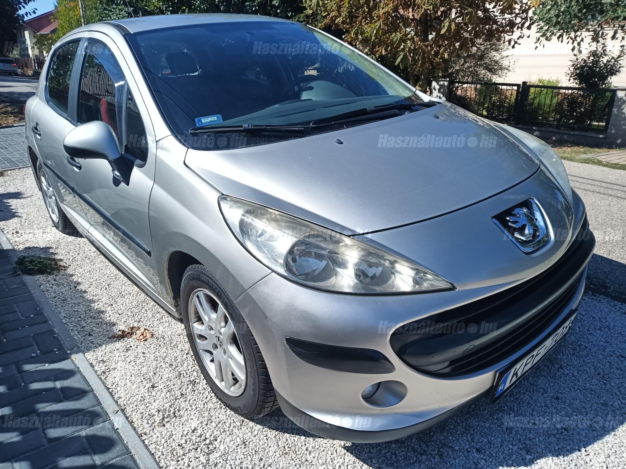 PEUGEOT 207 2007/4 - 1