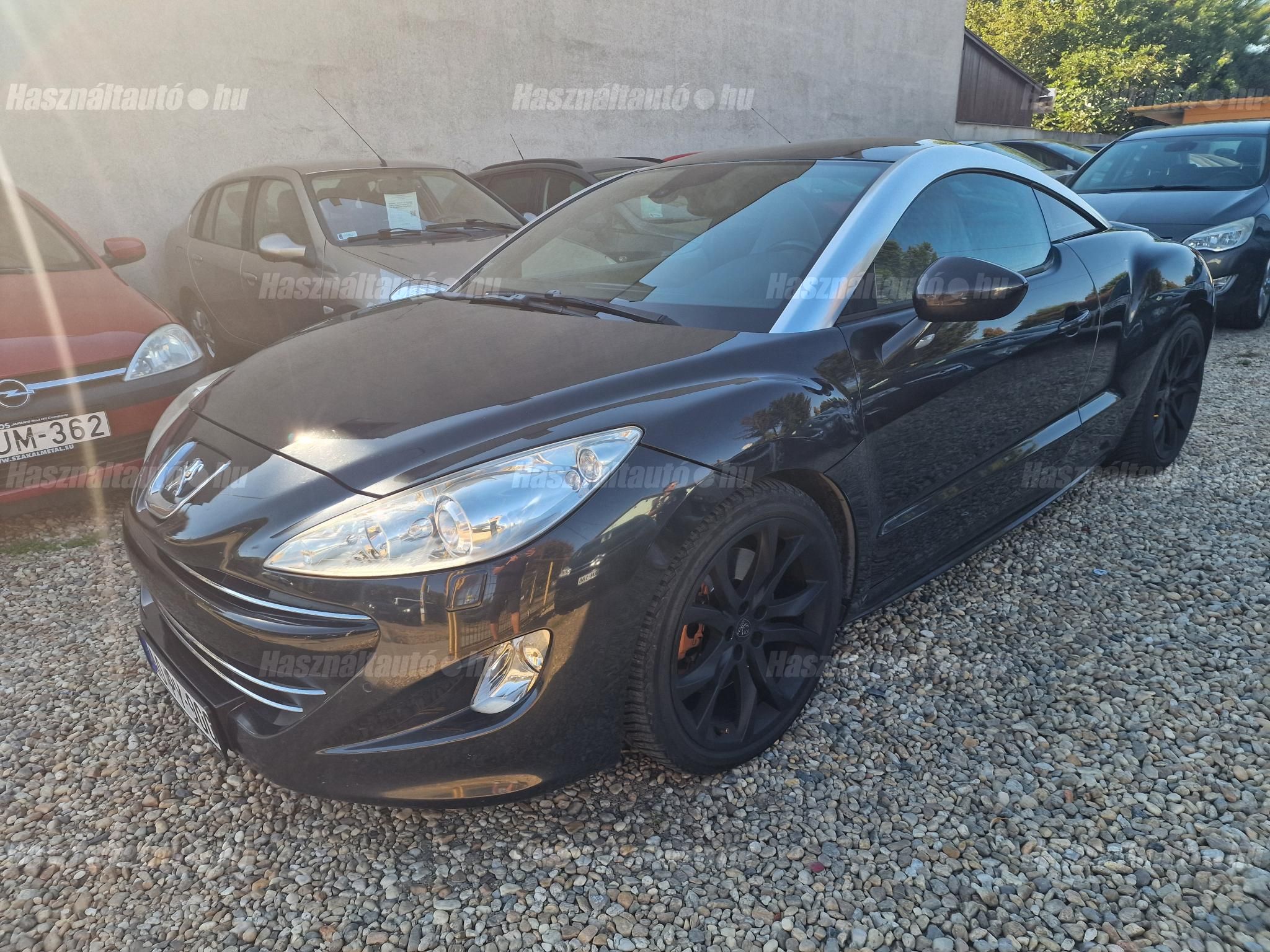 PEUGEOT RCZ 2010/7 - 1