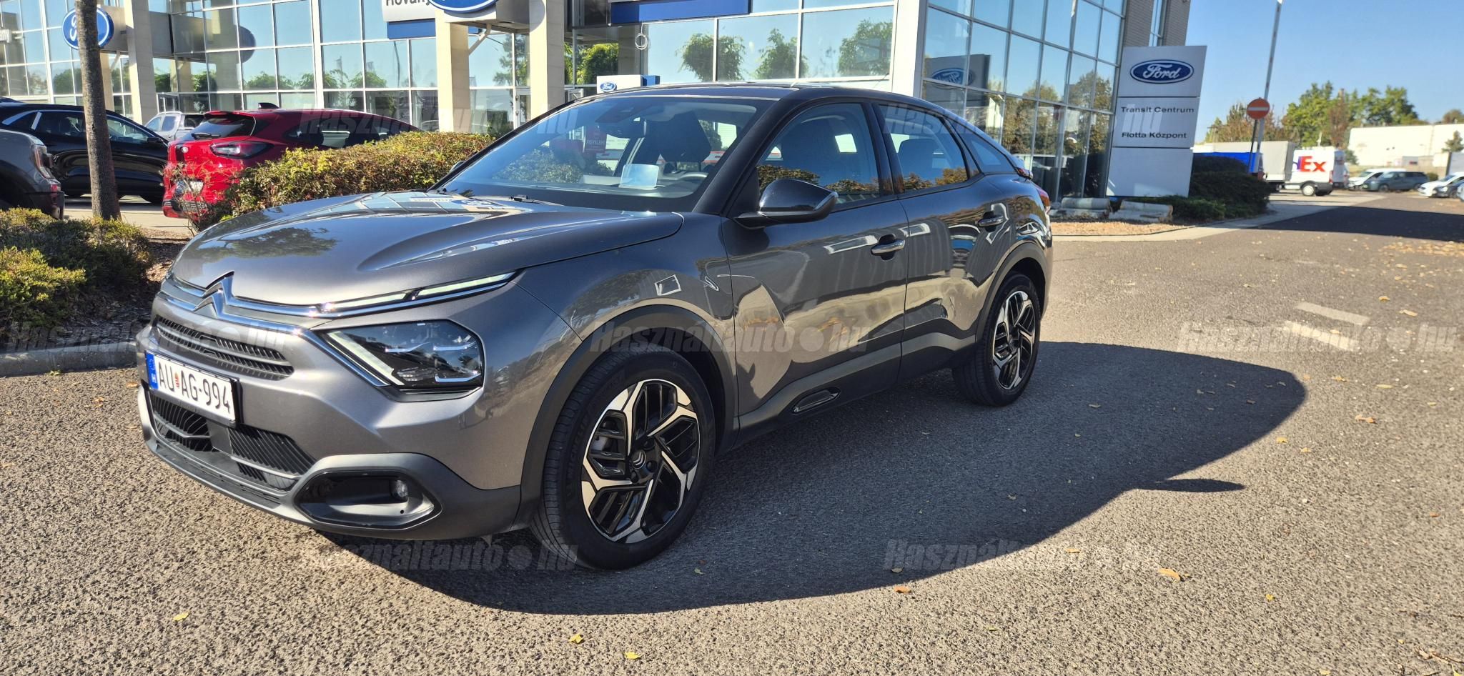 CITROEN C4 2022/6 - 1