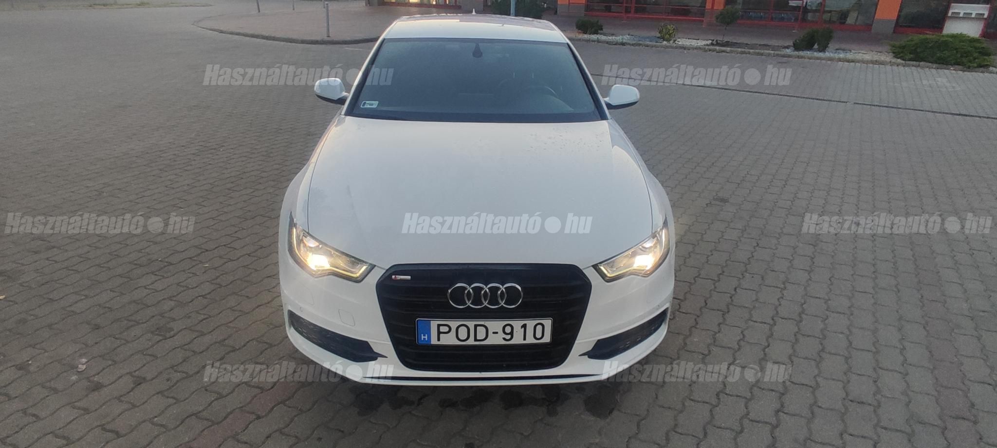 AUDI A6 2014/11 - 1