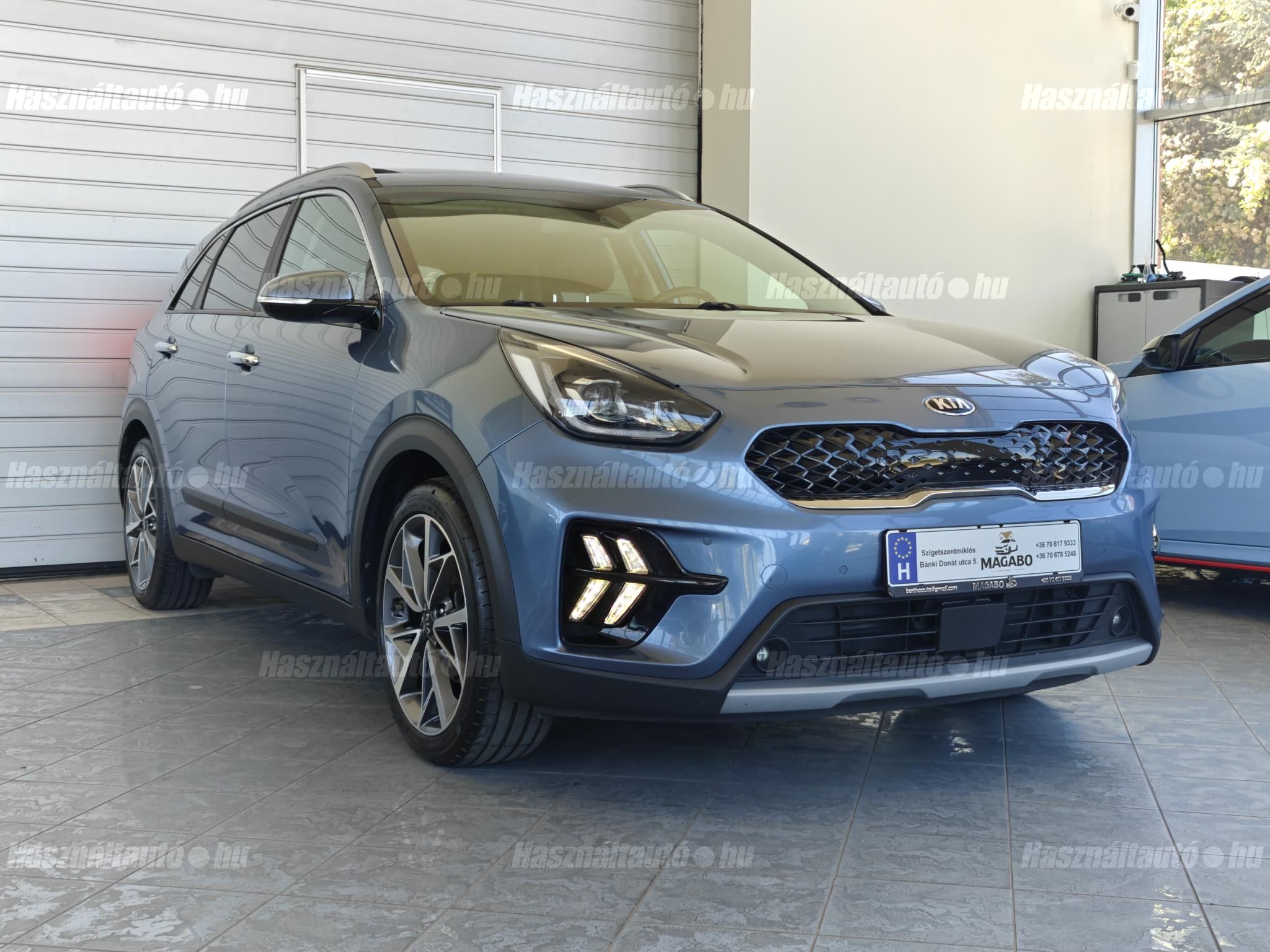 KIA NIRO 2021/7 - 1
