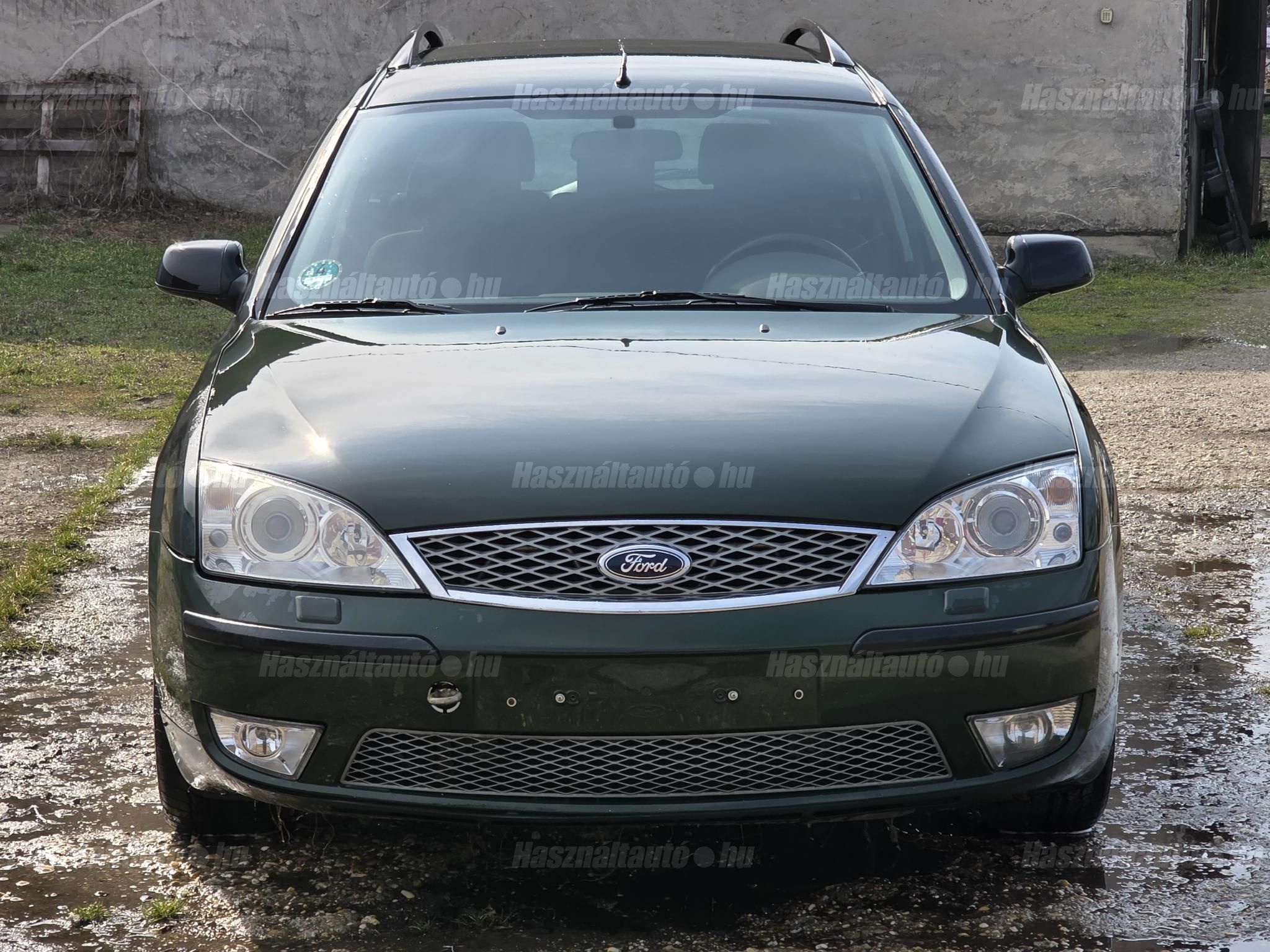FORD MONDEO 2006/2 - 1