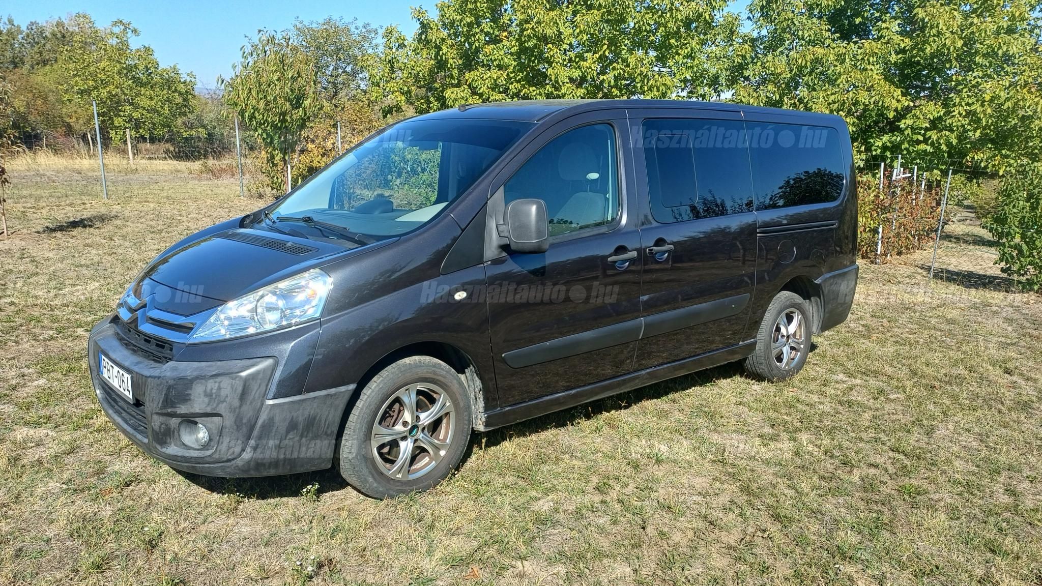 CITROEN JUMPY 2012/7 - 1