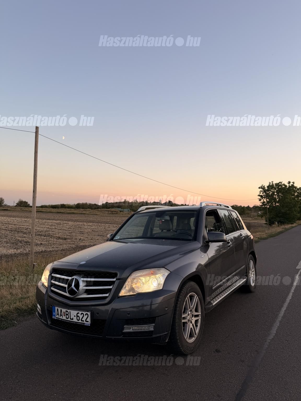 MERCEDES-BENZ GLK 220 2010/7 - 1