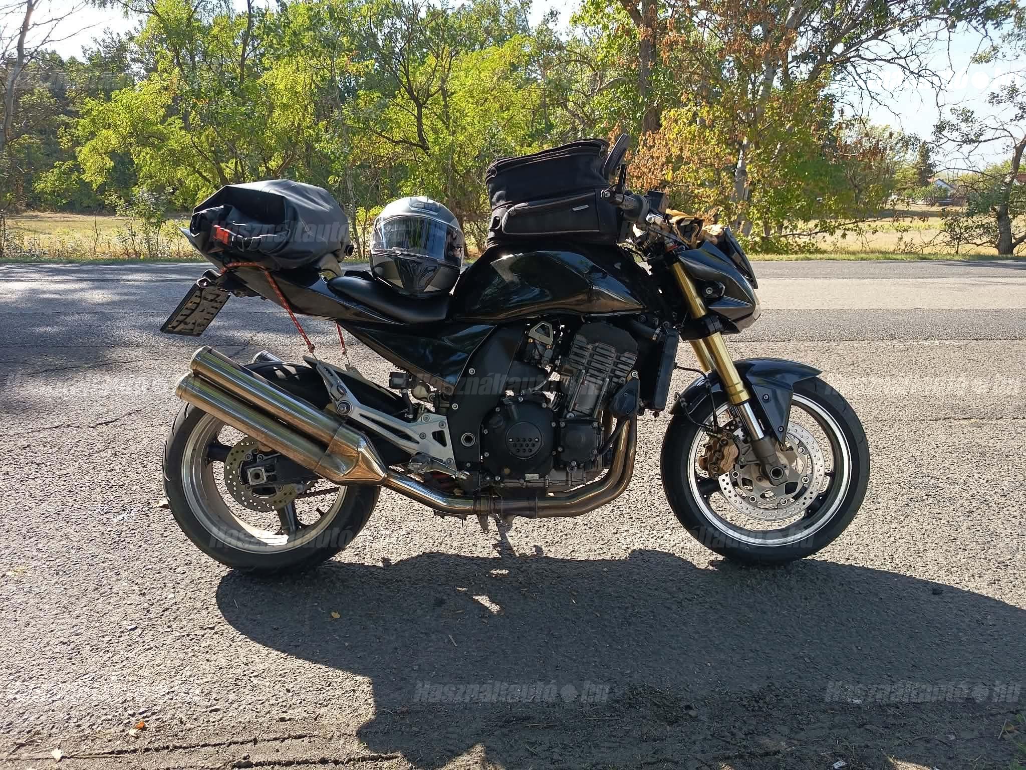 KAWASAKI Z 1000 2004/7 - 1