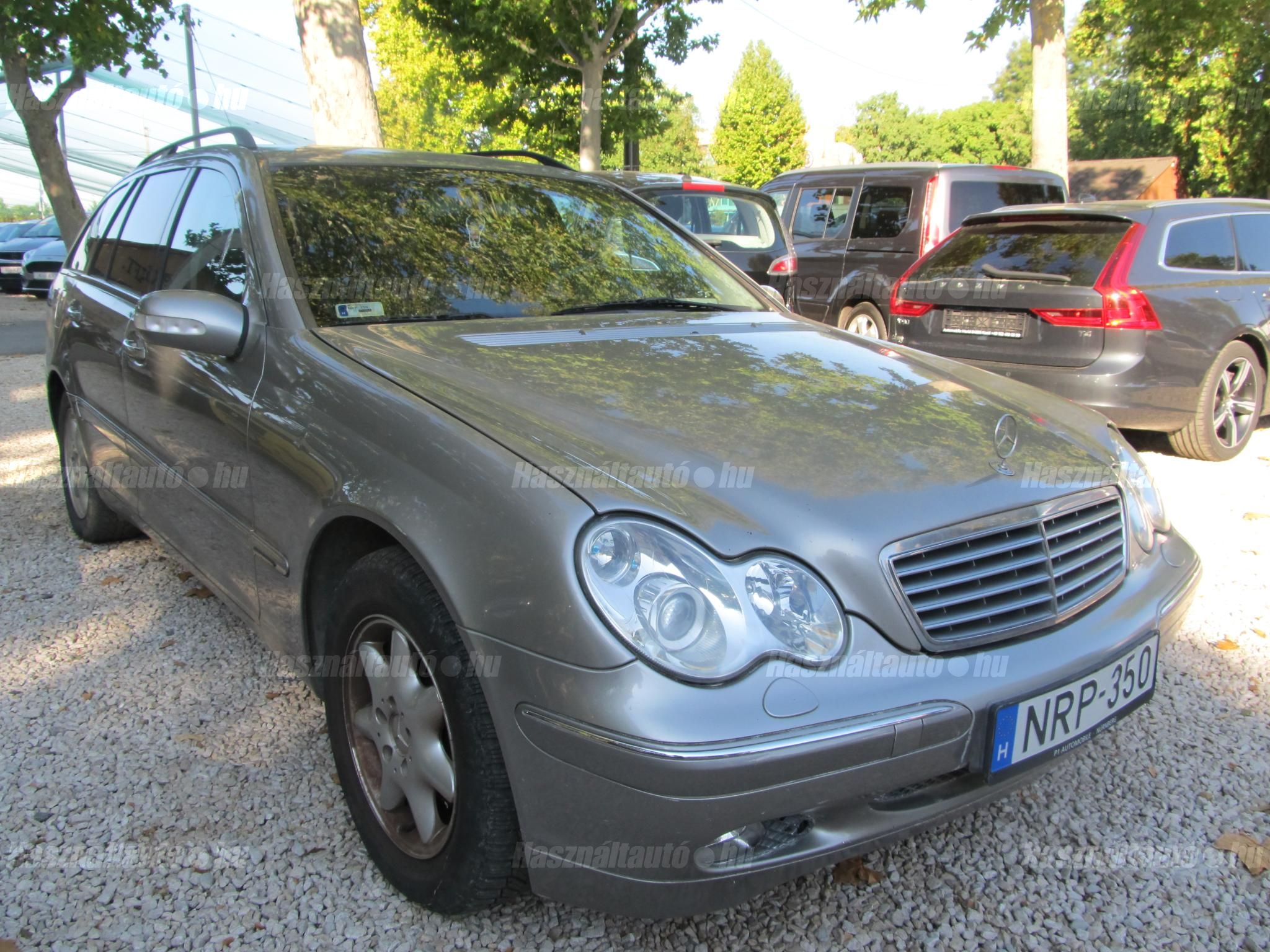 MERCEDES-BENZ C 180 2003/1 - 1
