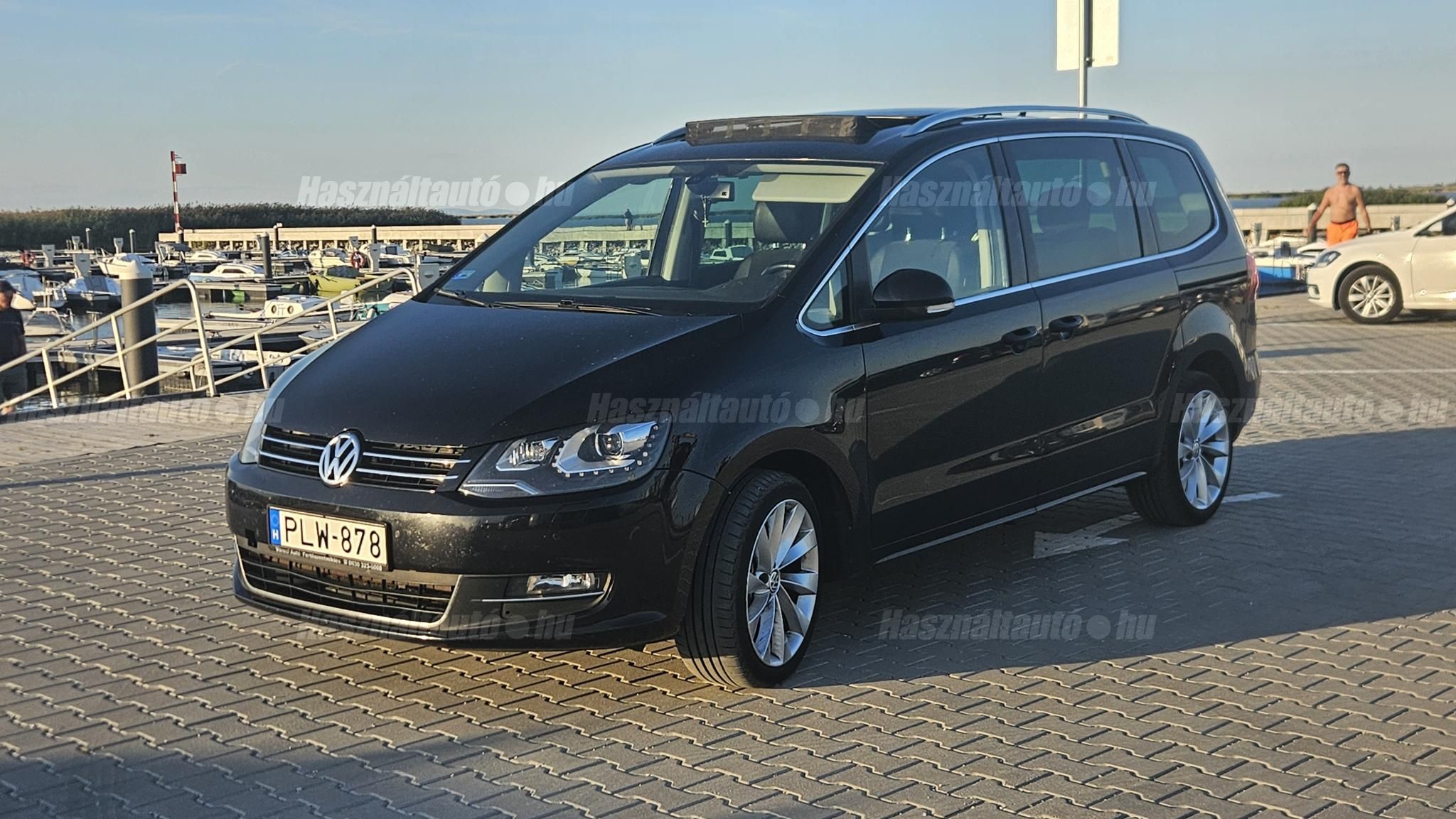VOLKSWAGEN SHARAN 2014/10 - 1