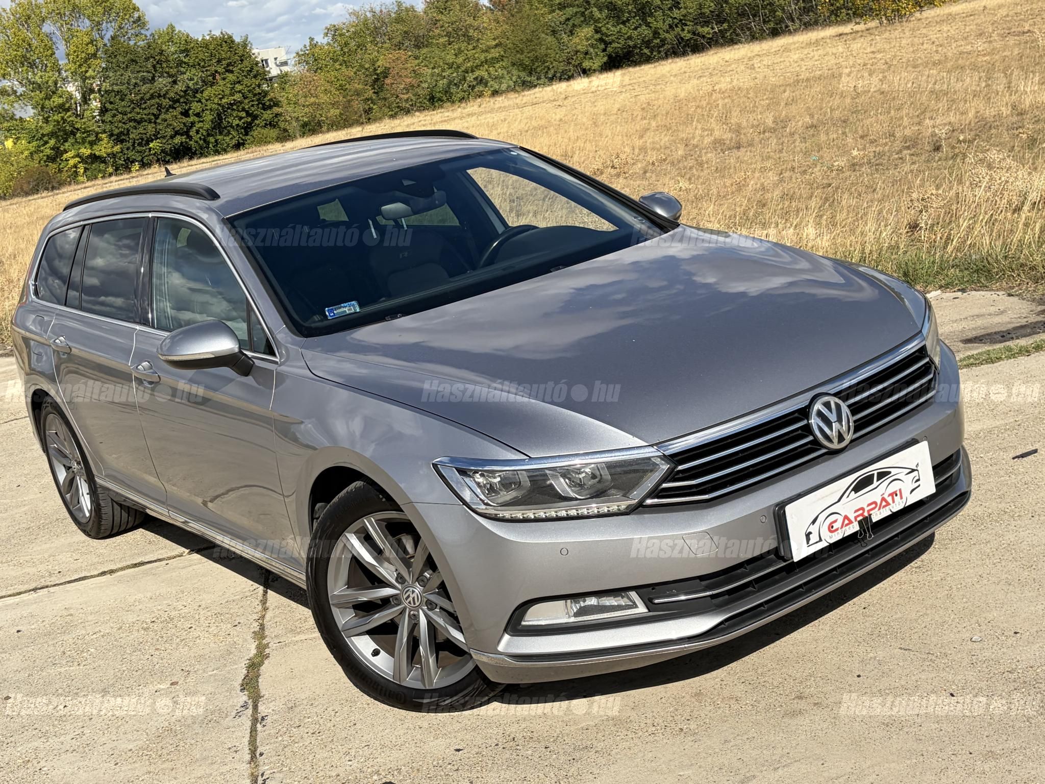 VOLKSWAGEN PASSAT 2019/6 - 1