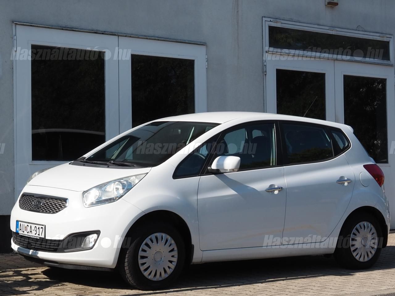 KIA VENGA 2011/7 - 1