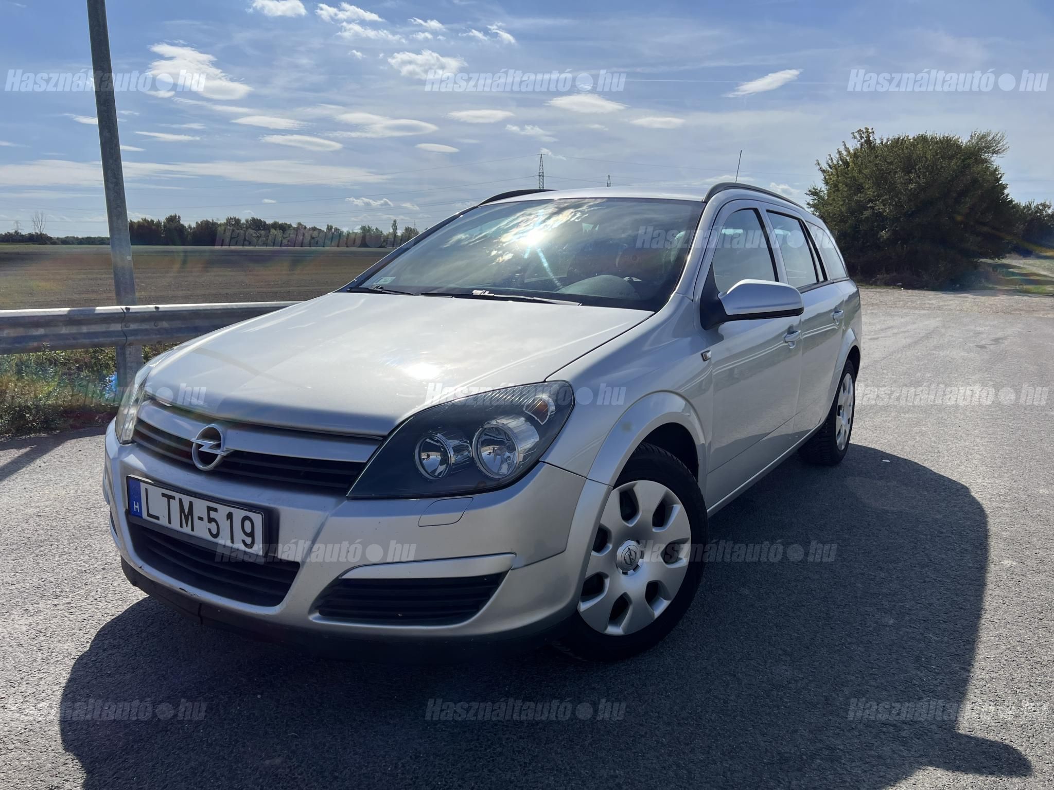 OPEL ASTRA H 2005 - 1