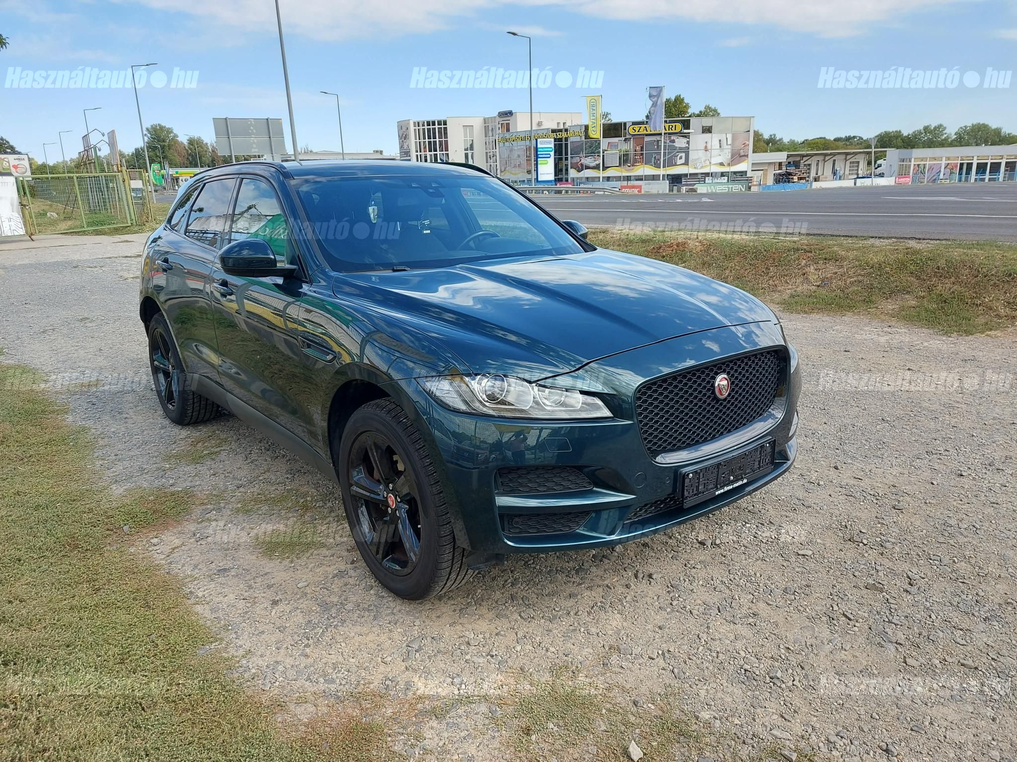 JAGUAR F-PACE 2017/2 - 1