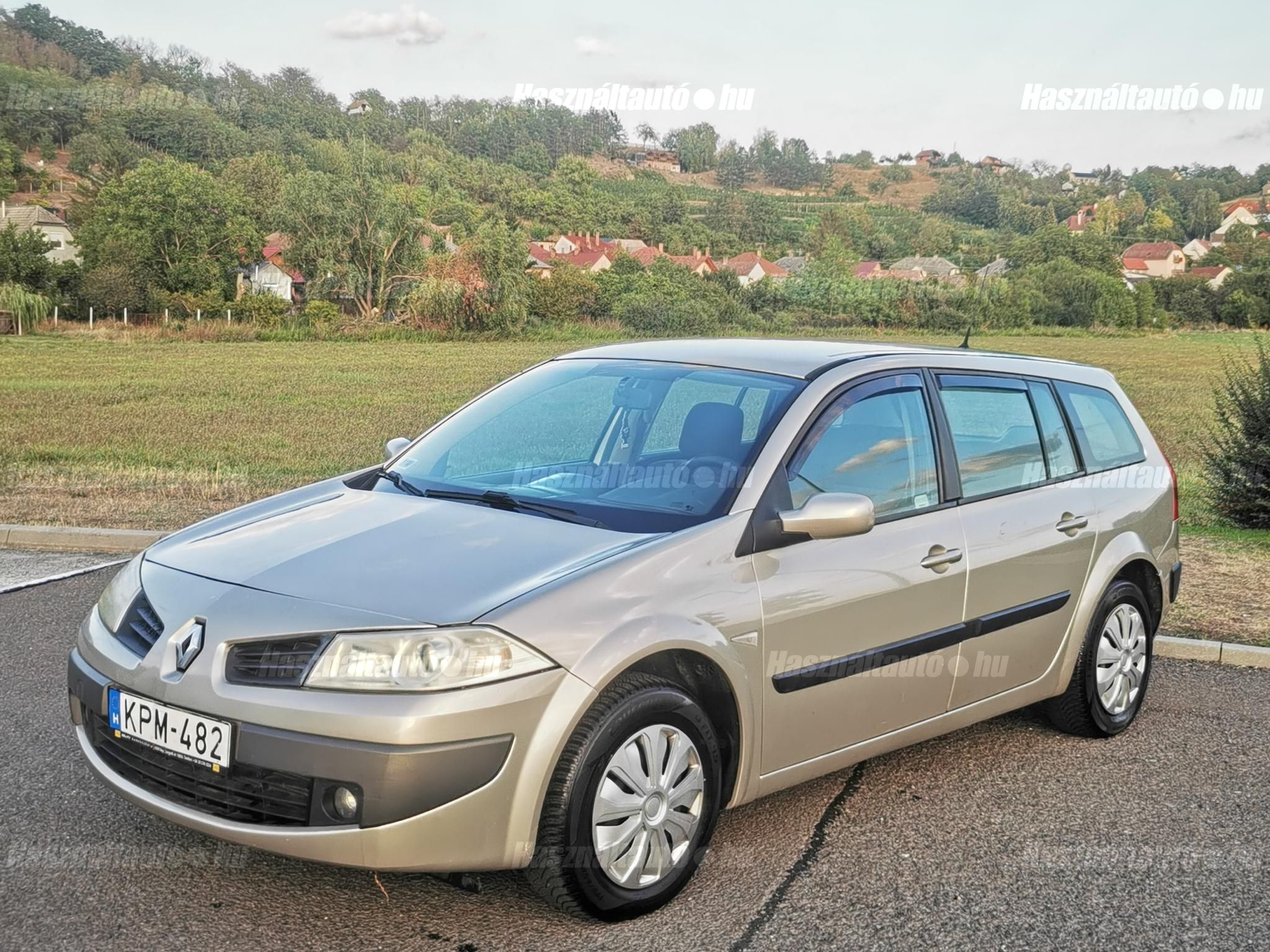 RENAULT MEGANE 2007 - 1