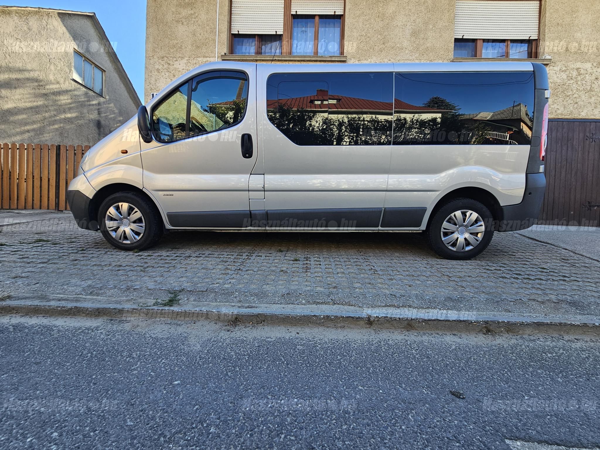 OPEL VIVARO 2014/9 - 1