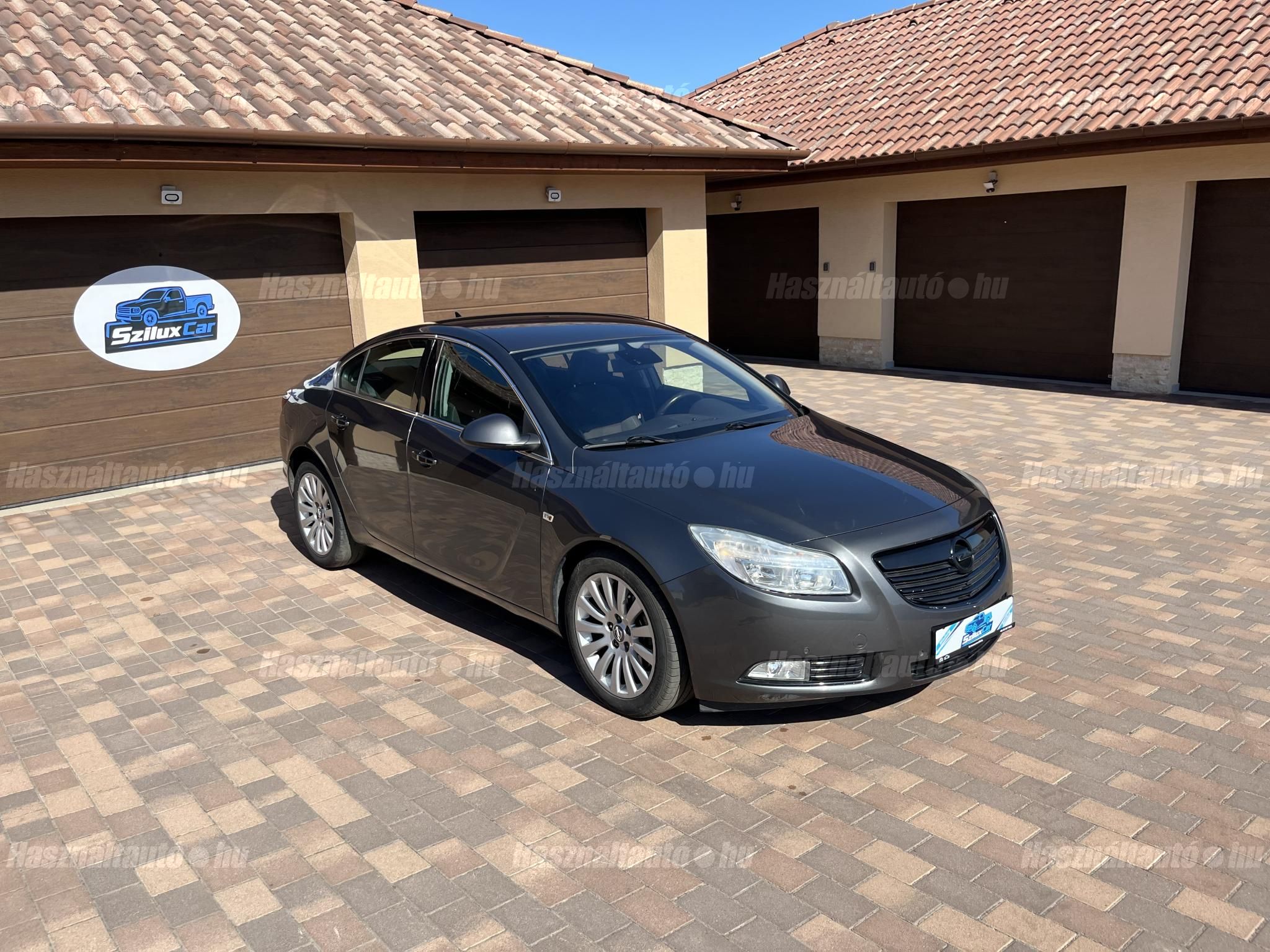 OPEL INSIGNIA 2009/7 - 1