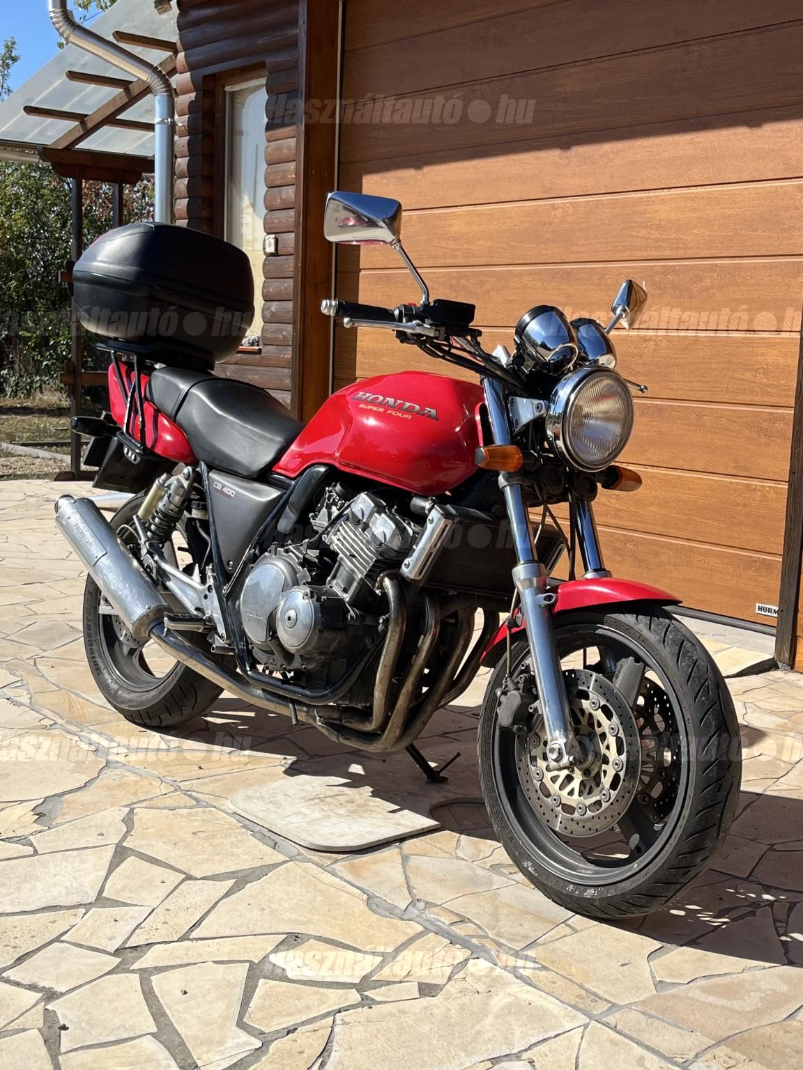 HONDA CB 400SF 1997/11 - 1