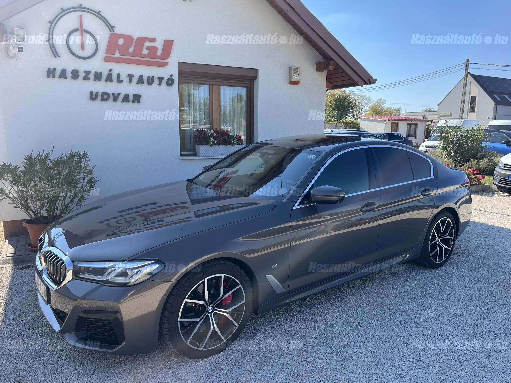 BMW 530 2020/11 - 1