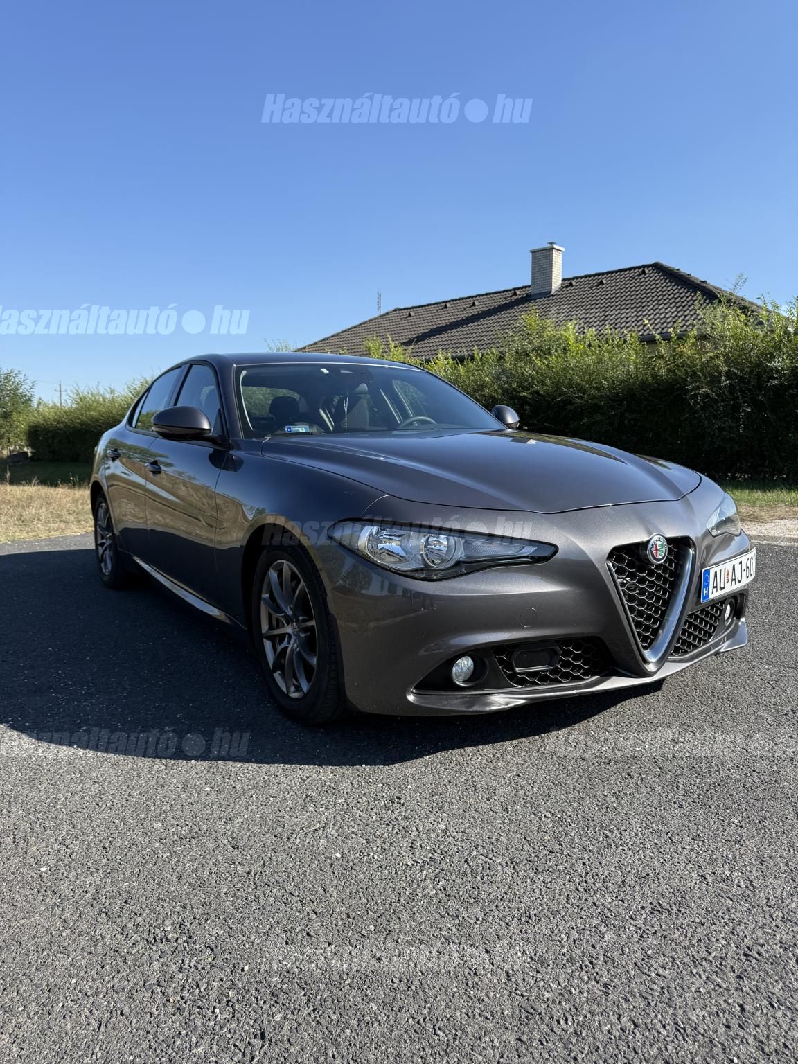 ALFA ROMEO GIULIA 2016/7 - 1