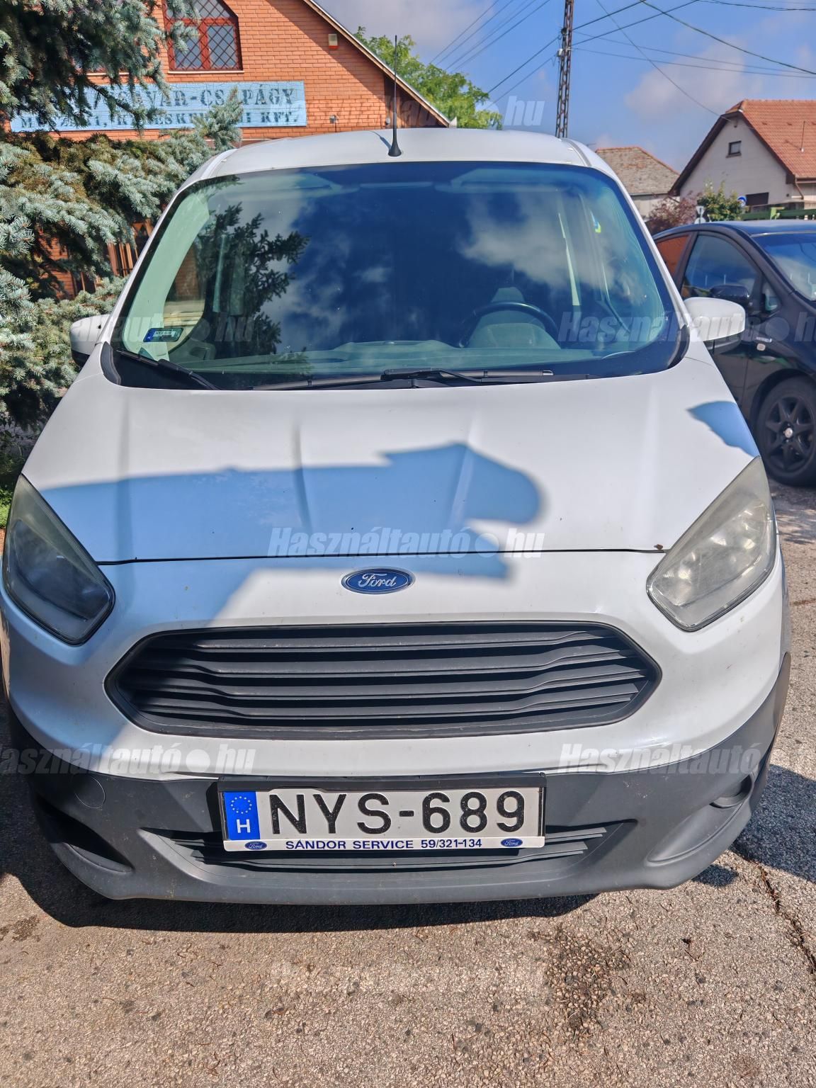FORD COURIER 2016/11 - 1
