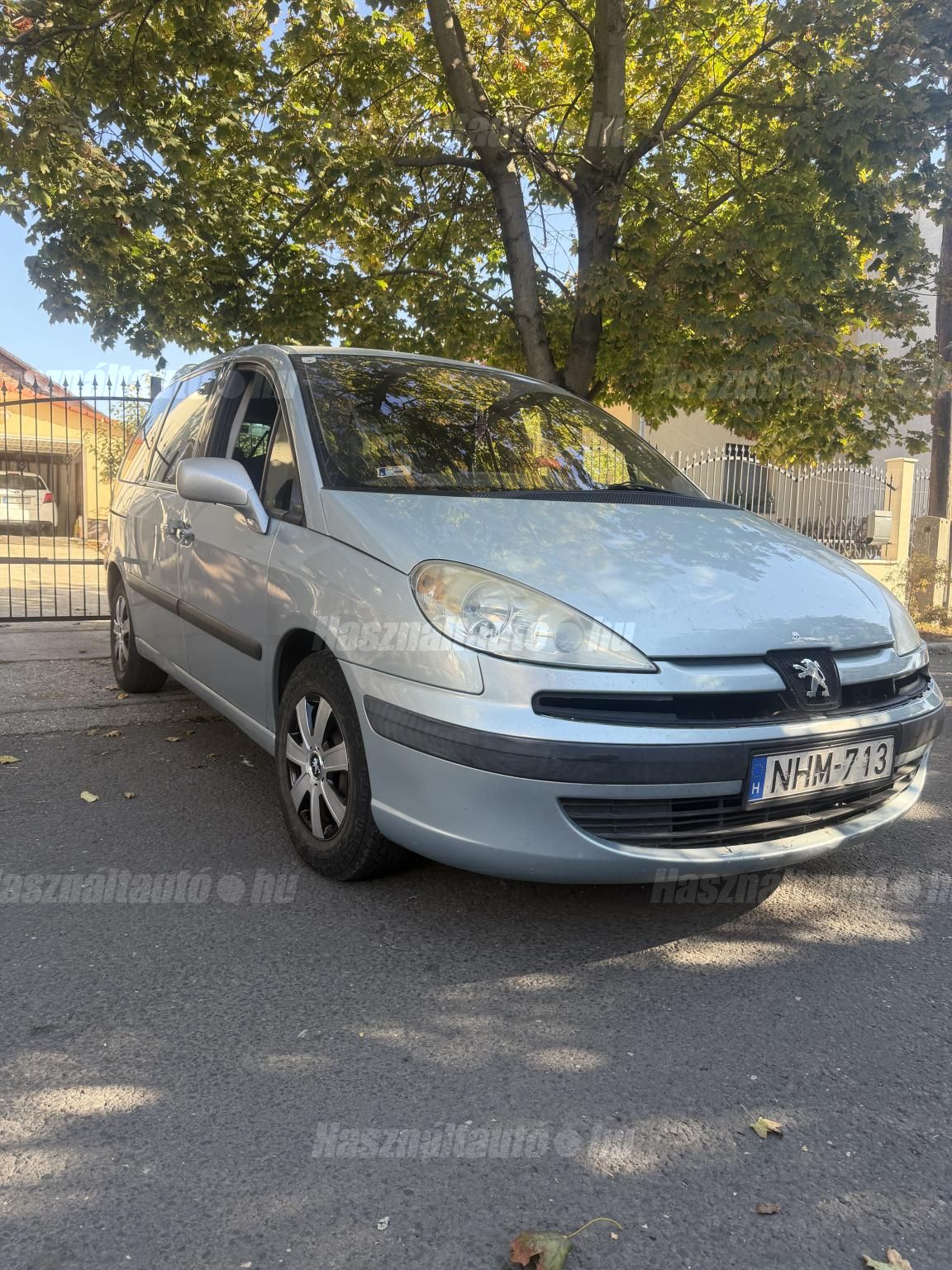 PEUGEOT 807 2004/11 - 1