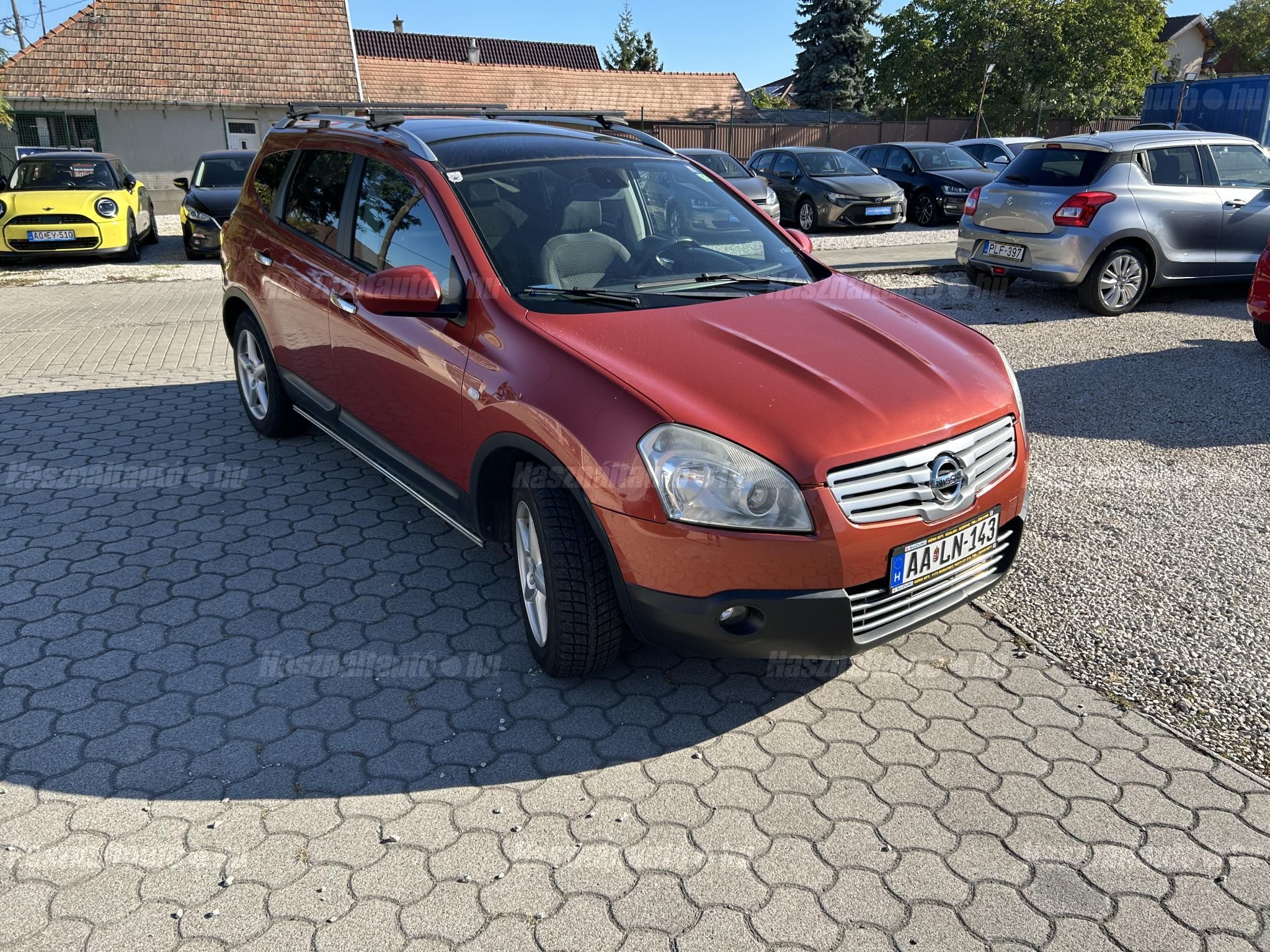 NISSAN QASHQAI+2 2008/11 - 1