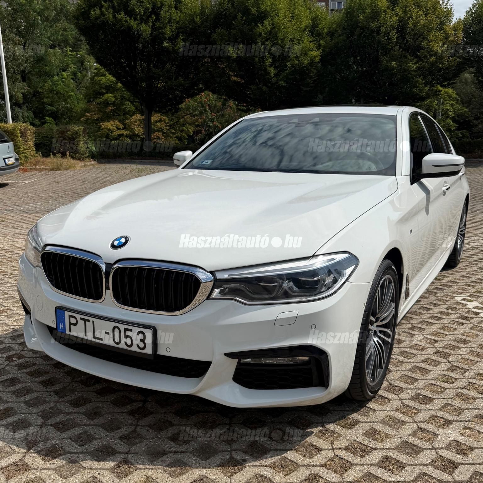BMW 530 2018/3 - 1