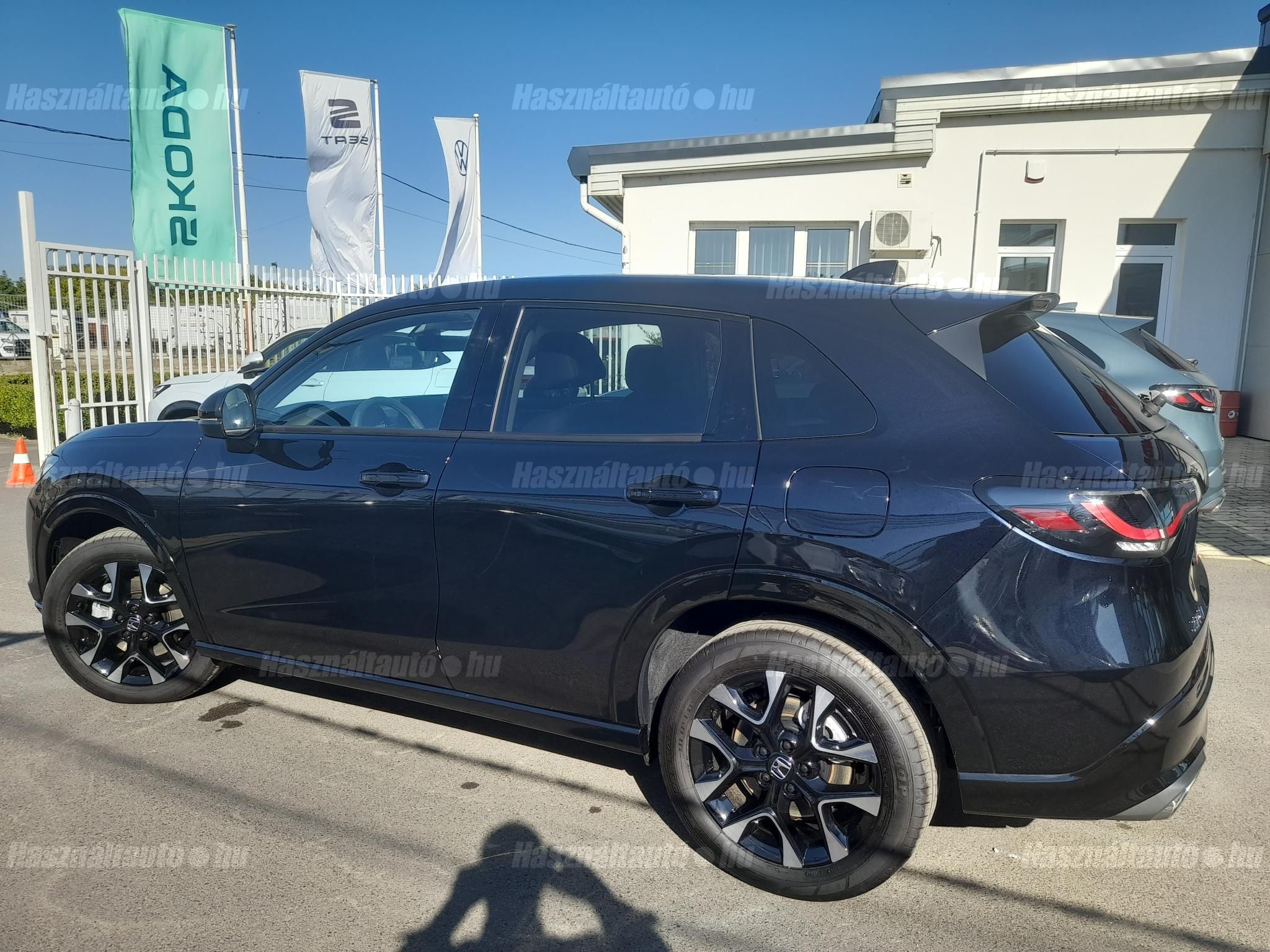 HONDA ZR-V 2026/10 - 1