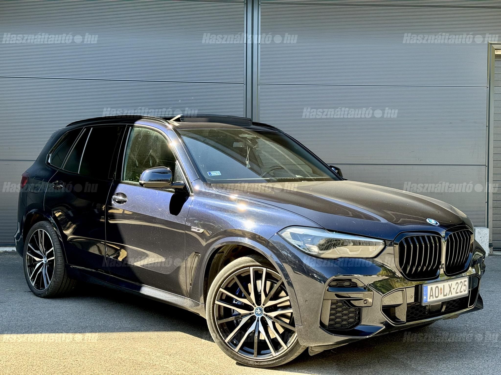 BMW X5 2022/8 - 1
