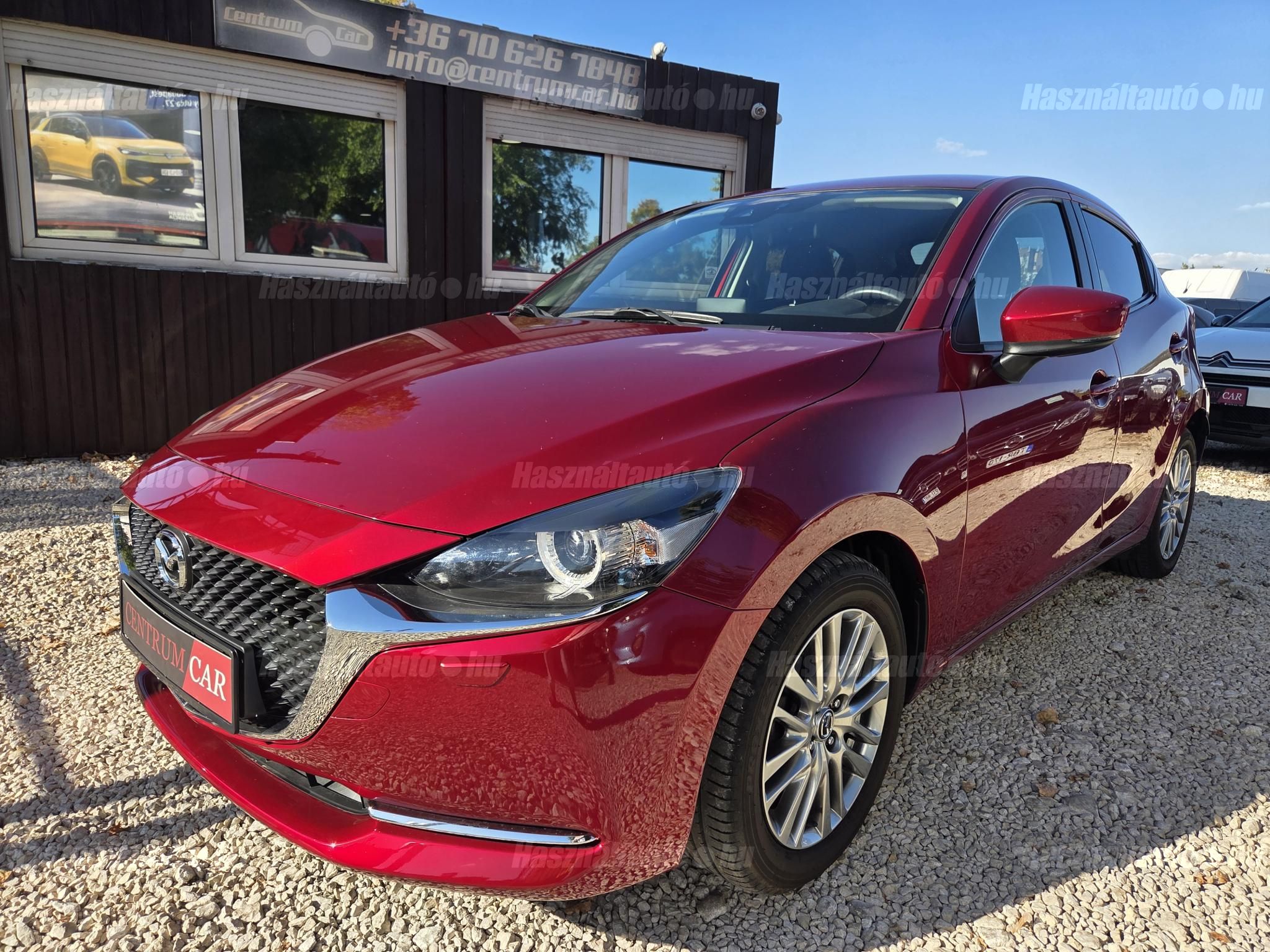 MAZDA 2 2020/11 - 1