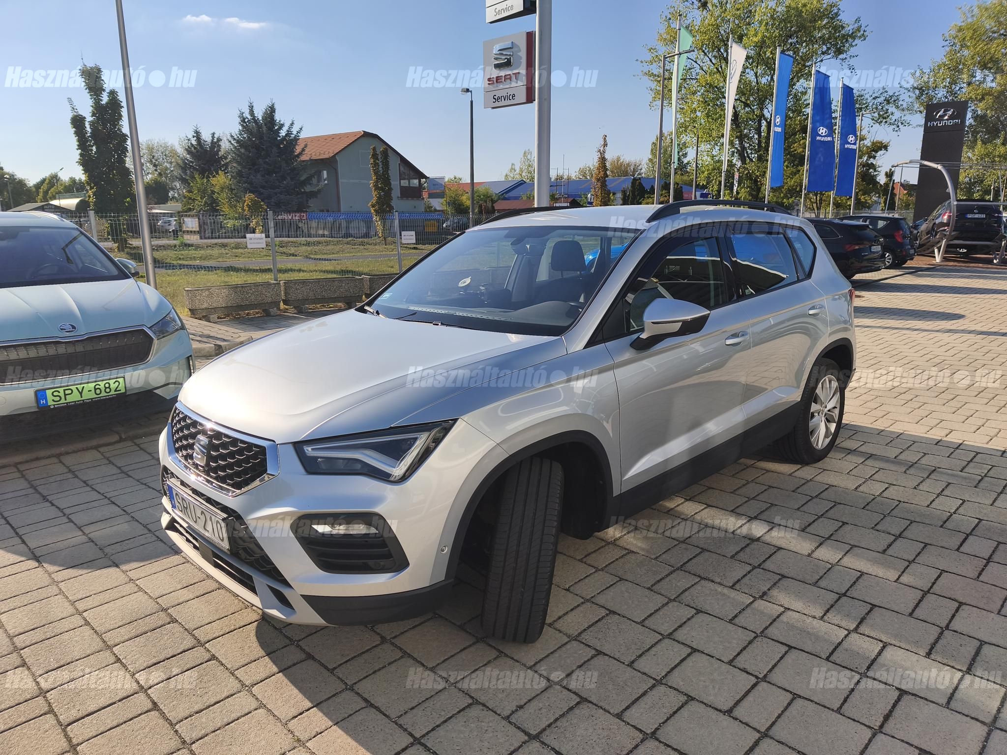 SEAT ATECA 2021/4 - 1