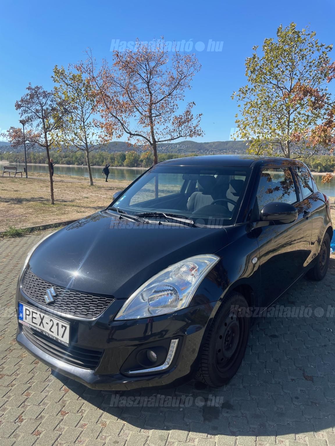 SUZUKI SWIFT 2015/1 - 1