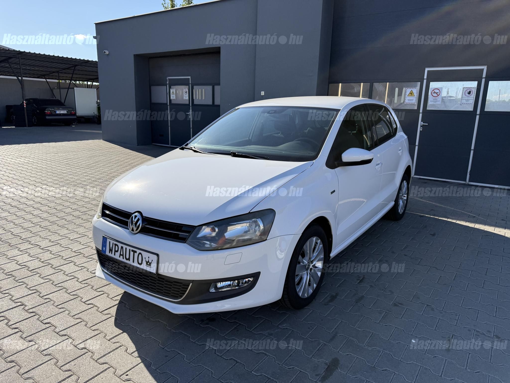 VOLKSWAGEN POLO 2013/12 - 1