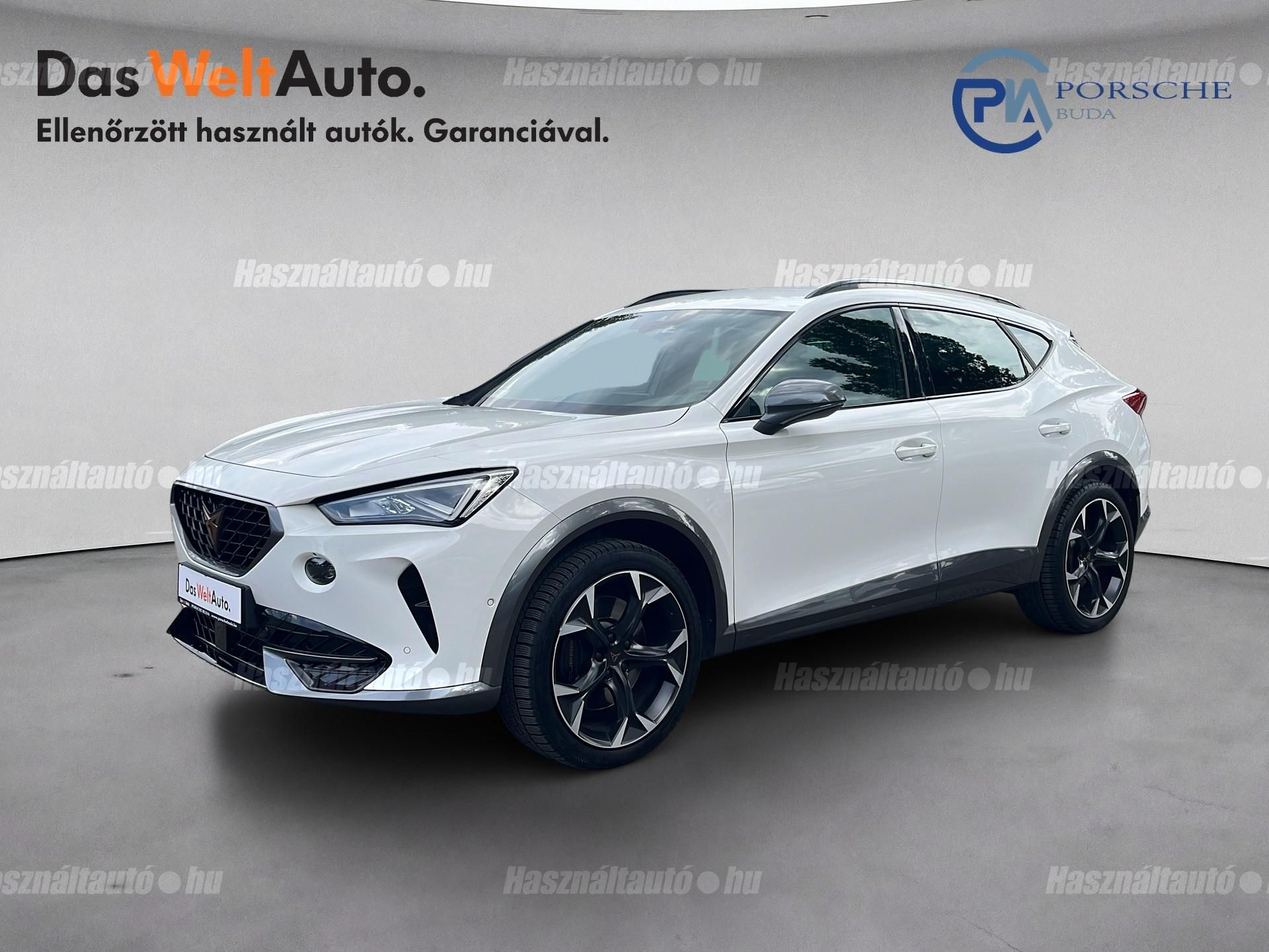 CUPRA FORMENTOR 2023/6 - 1