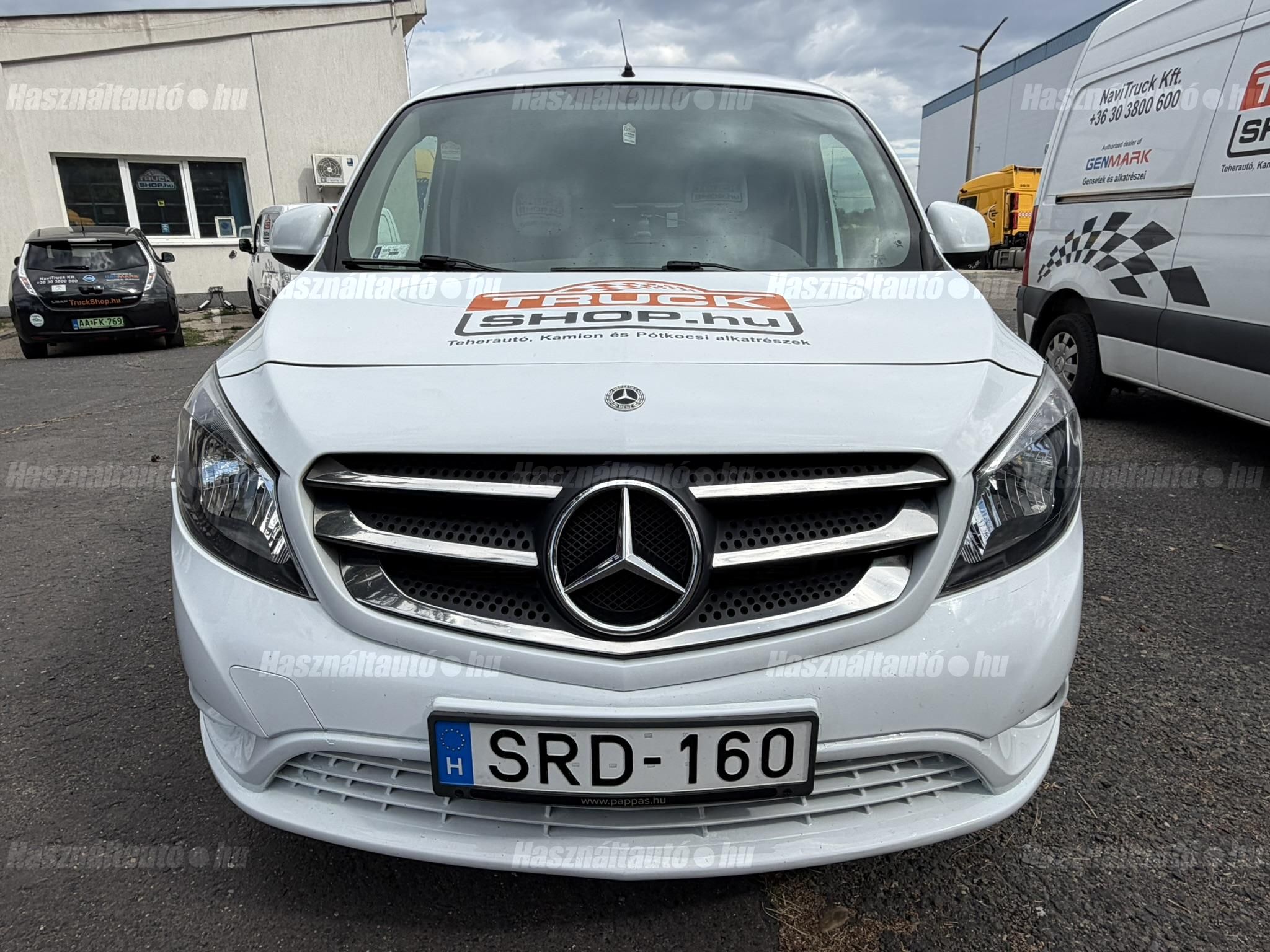 MERCEDES-BENZ CITAN 2021/4 - 1