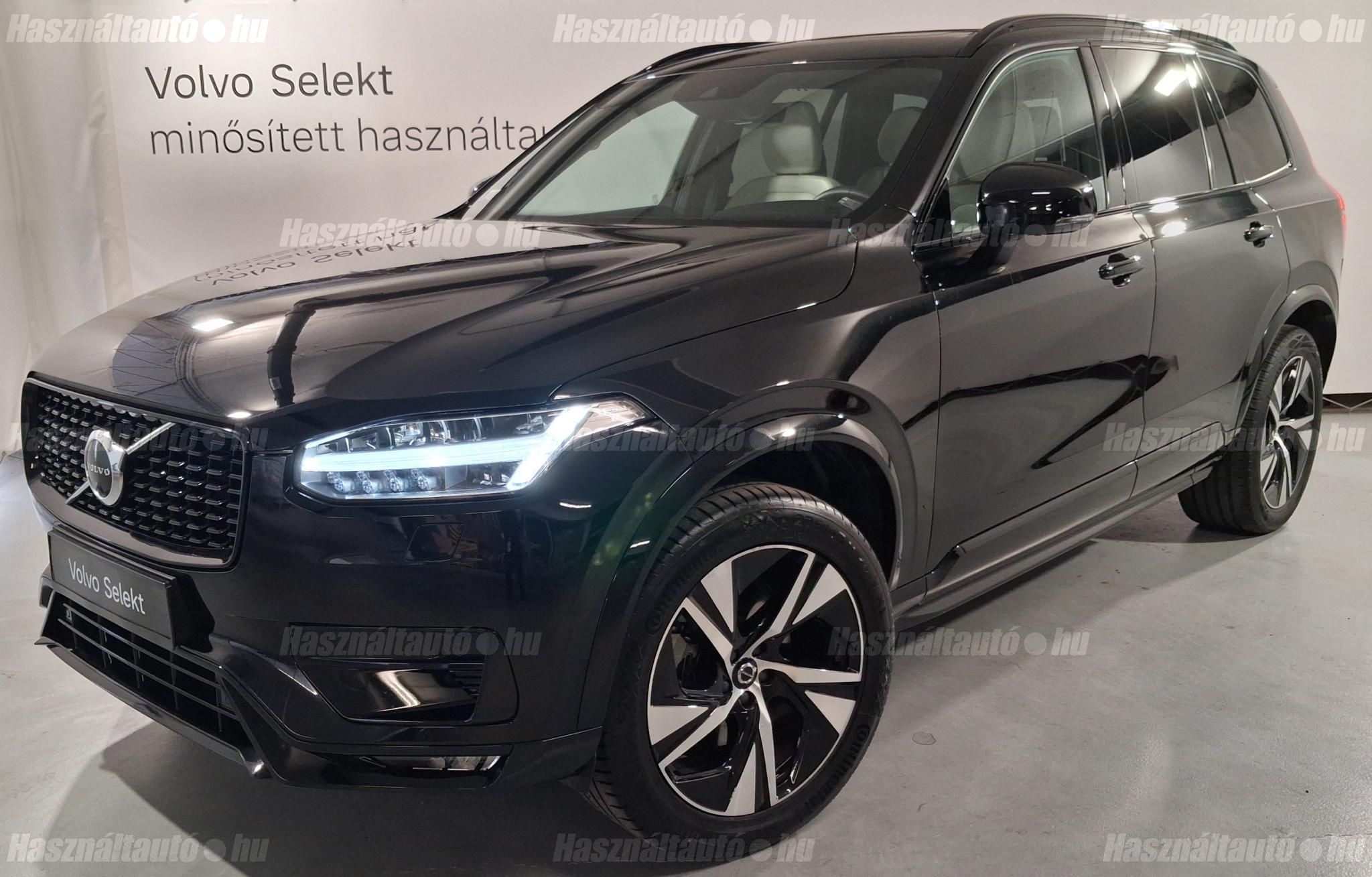 VOLVO XC90 2022/11 - 1