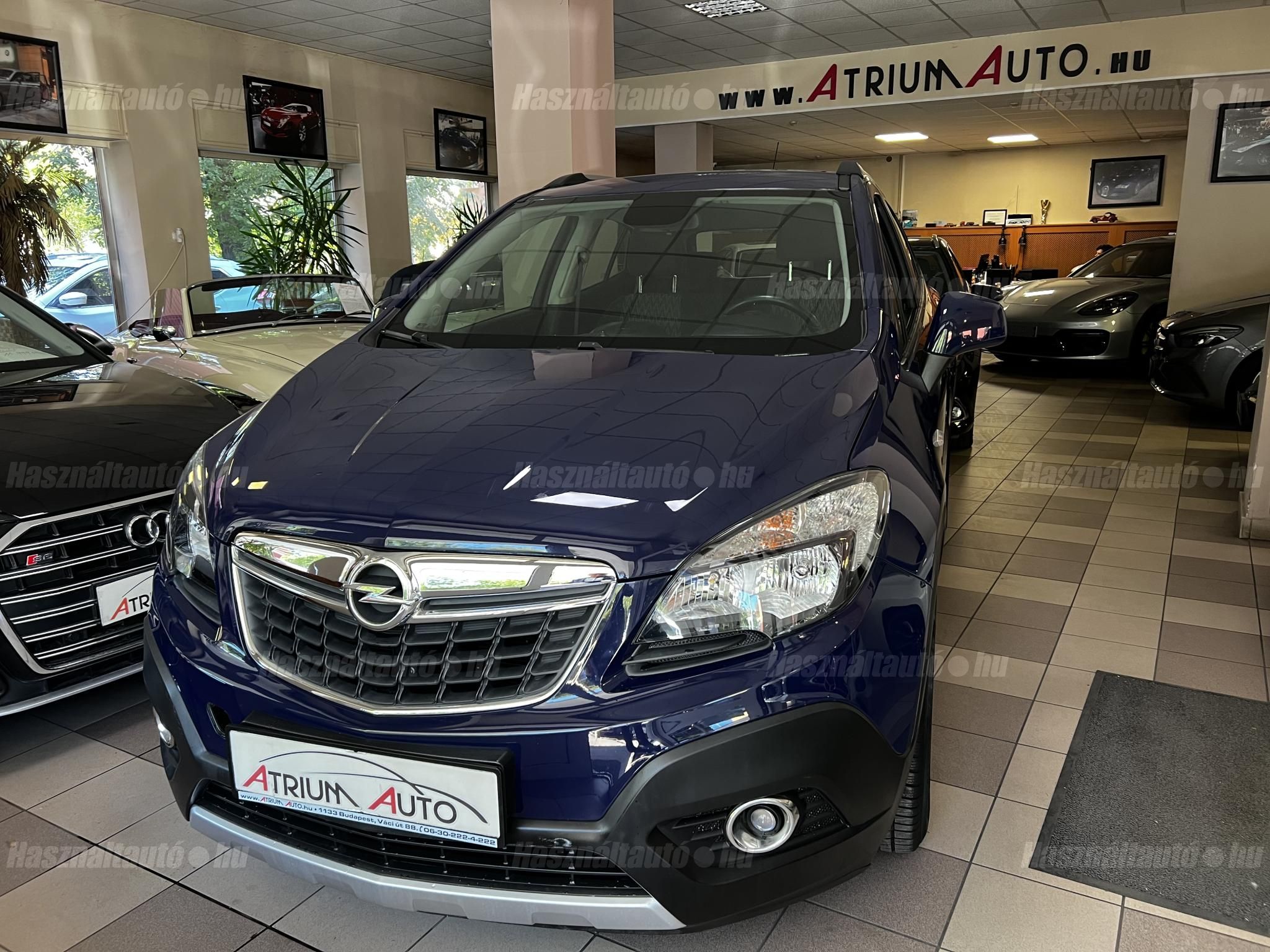 OPEL MOKKA 2016/10 - 1