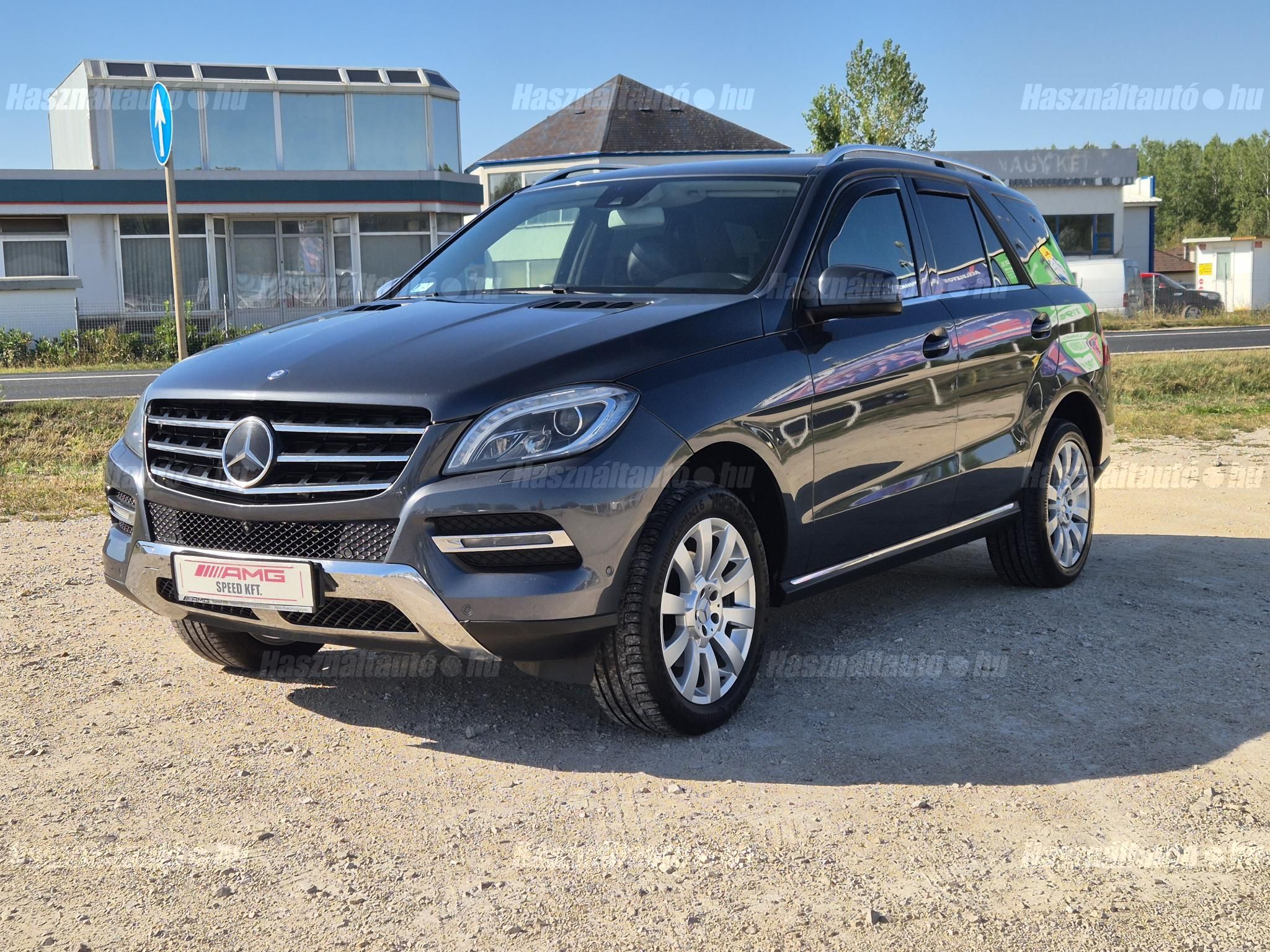 MERCEDES-BENZ ML 350 2014/11 - 1