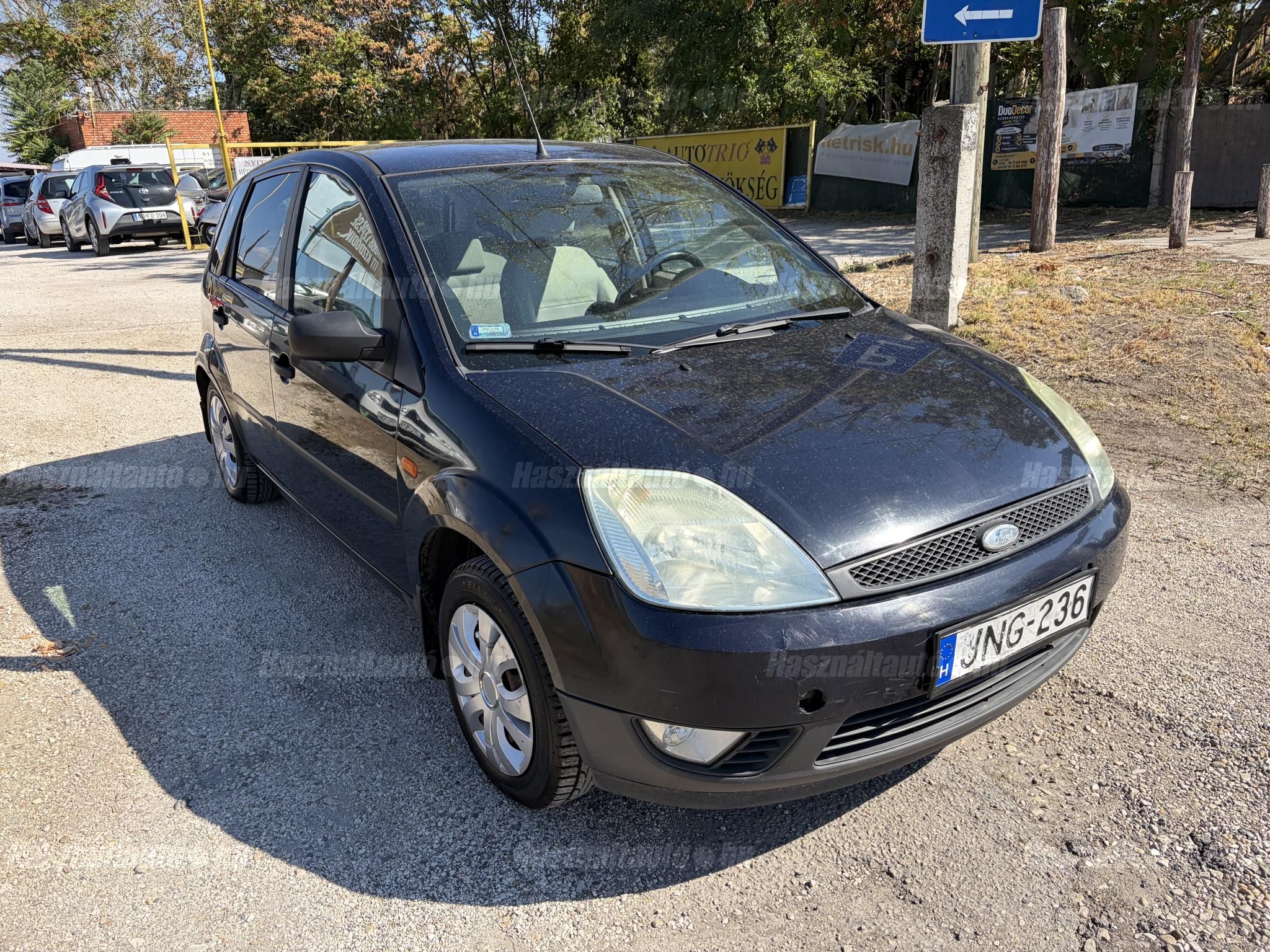 FORD FIESTA 2005/1 - 1