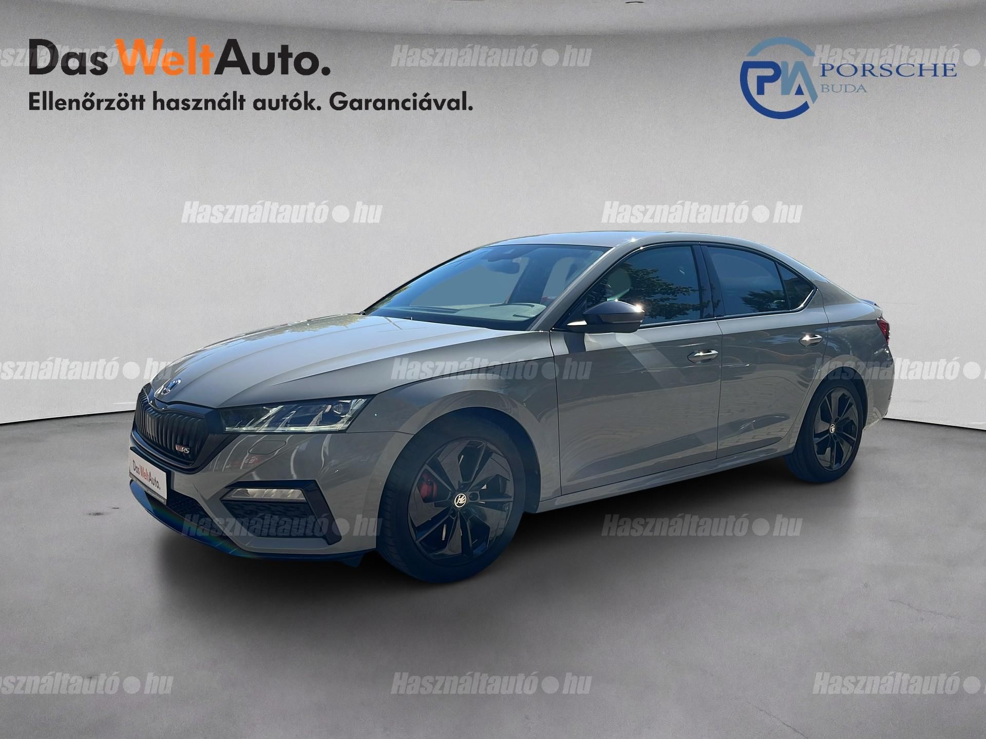 SKODA OCTAVIA 2021/5 - 1