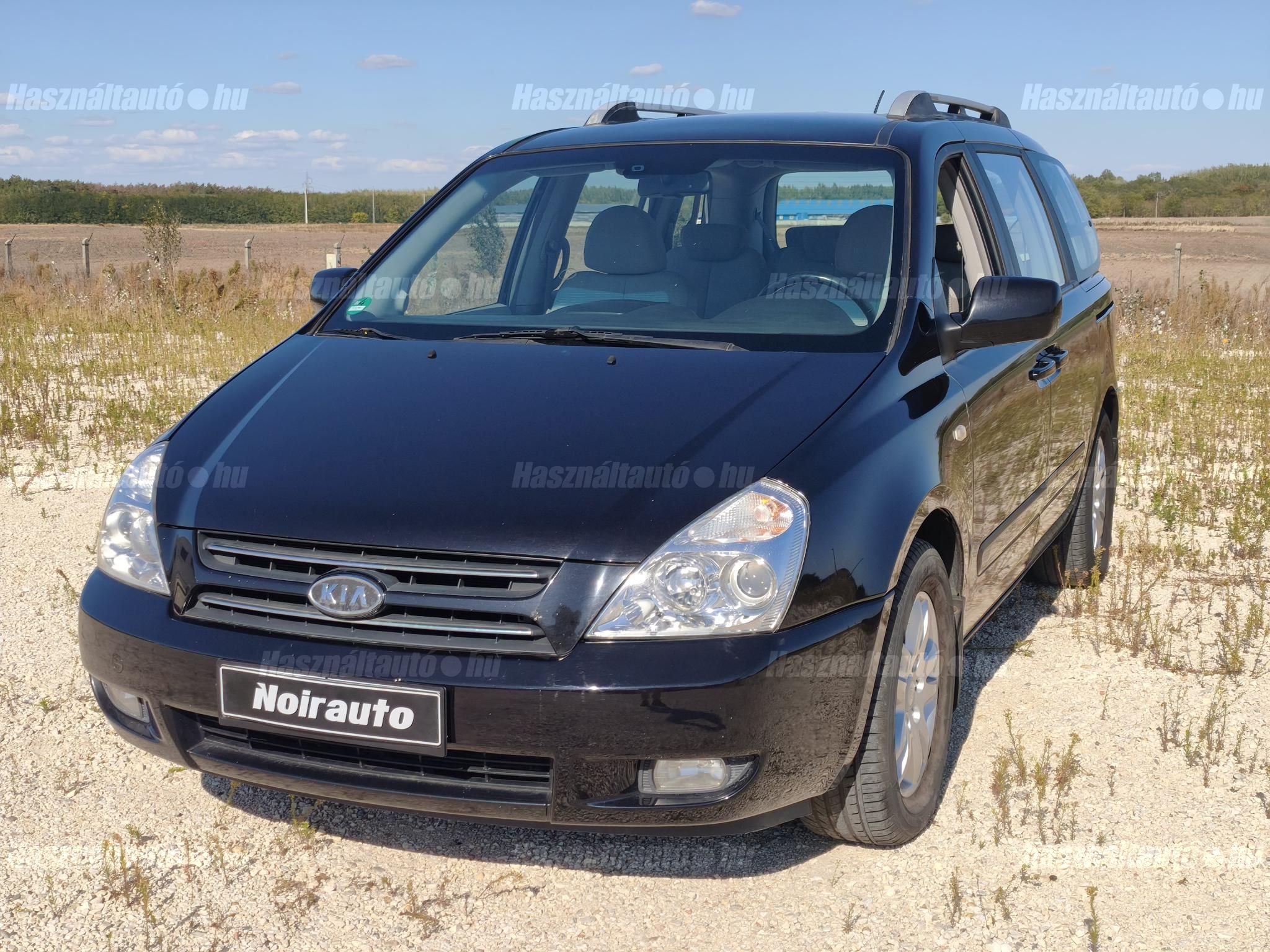 KIA CARNIVAL 2007/10 - 1