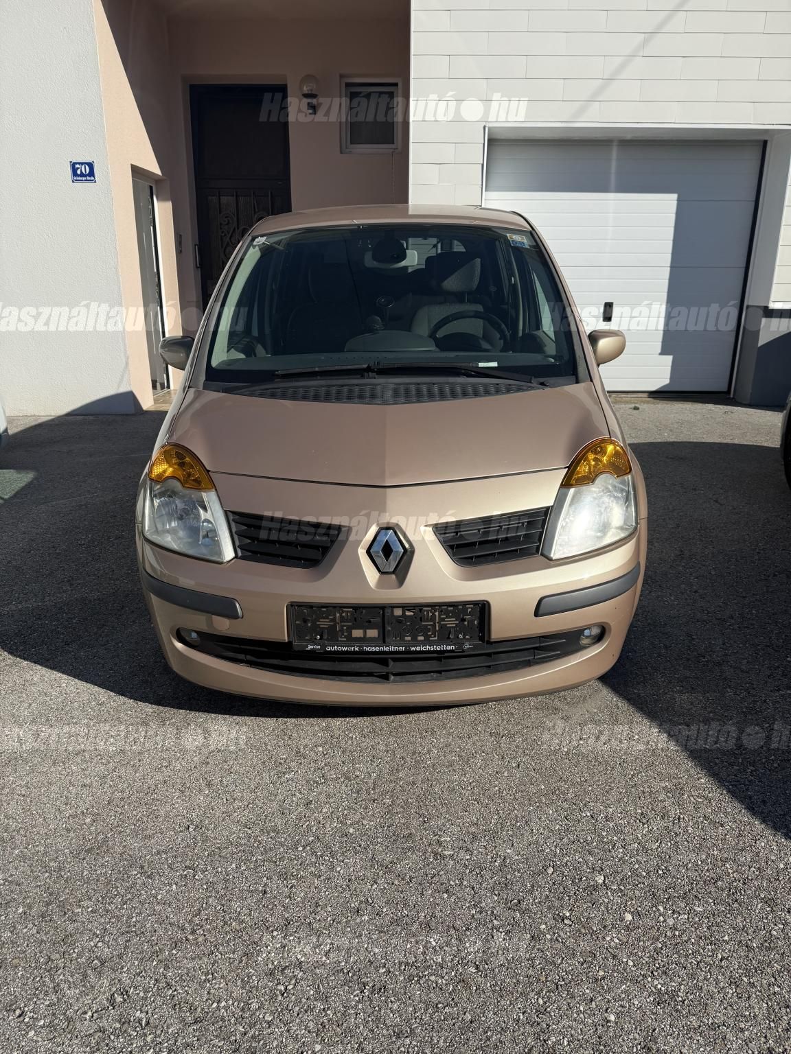RENAULT MODUS 2004/9 - 1