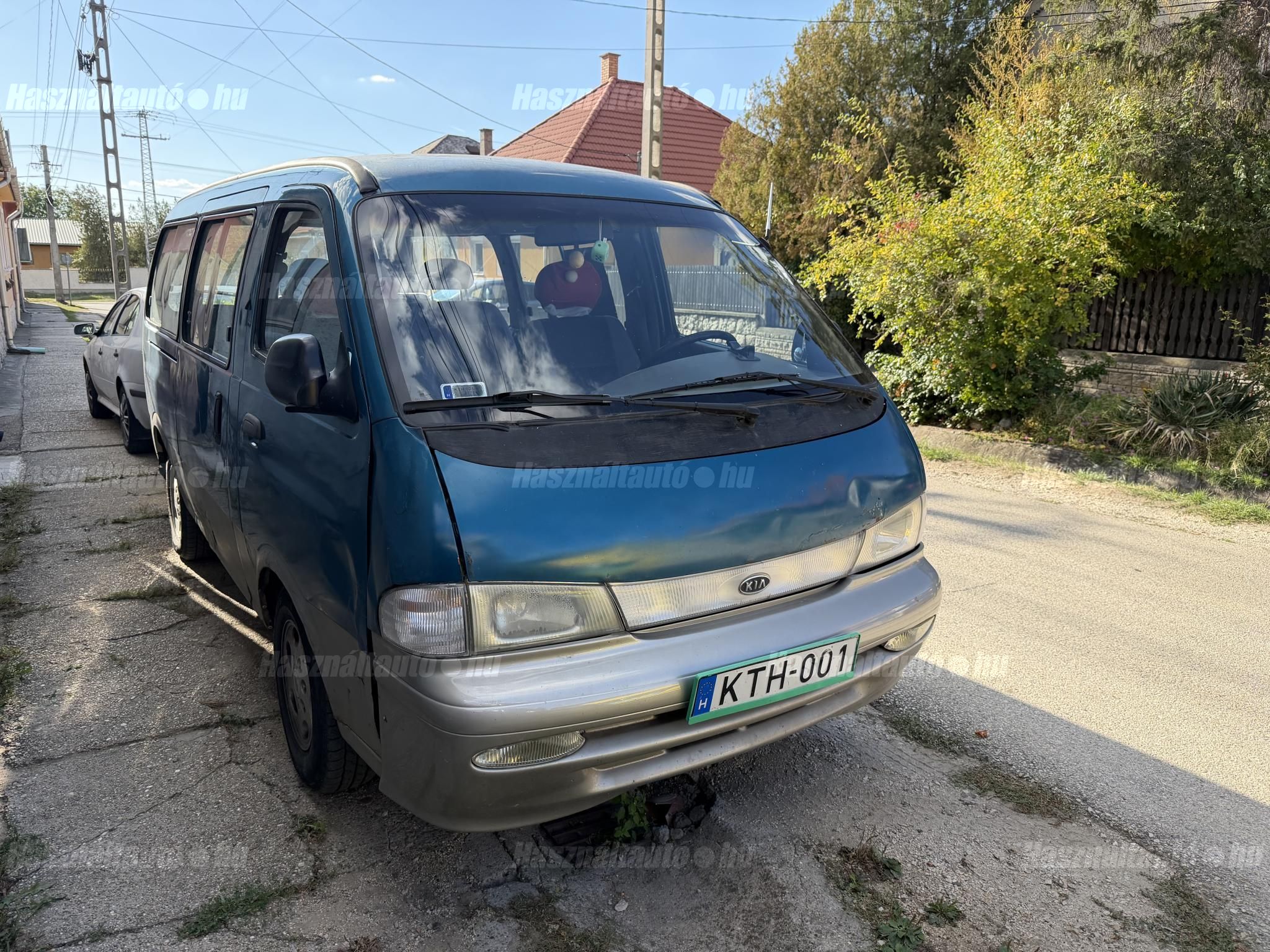 KIA PREGIO 2004/1 - 1