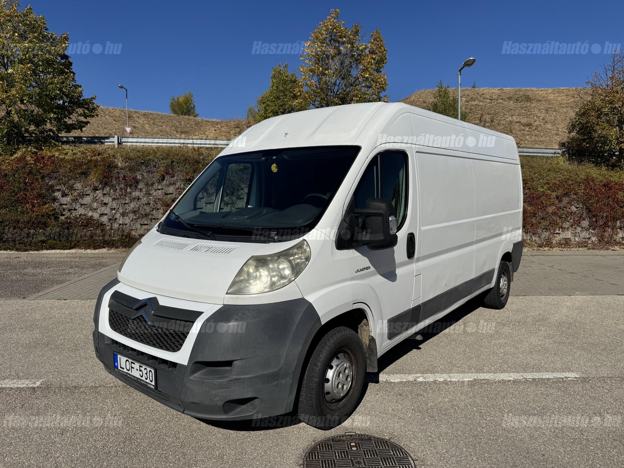 CITROEN JUMPER 2006/10 - 1