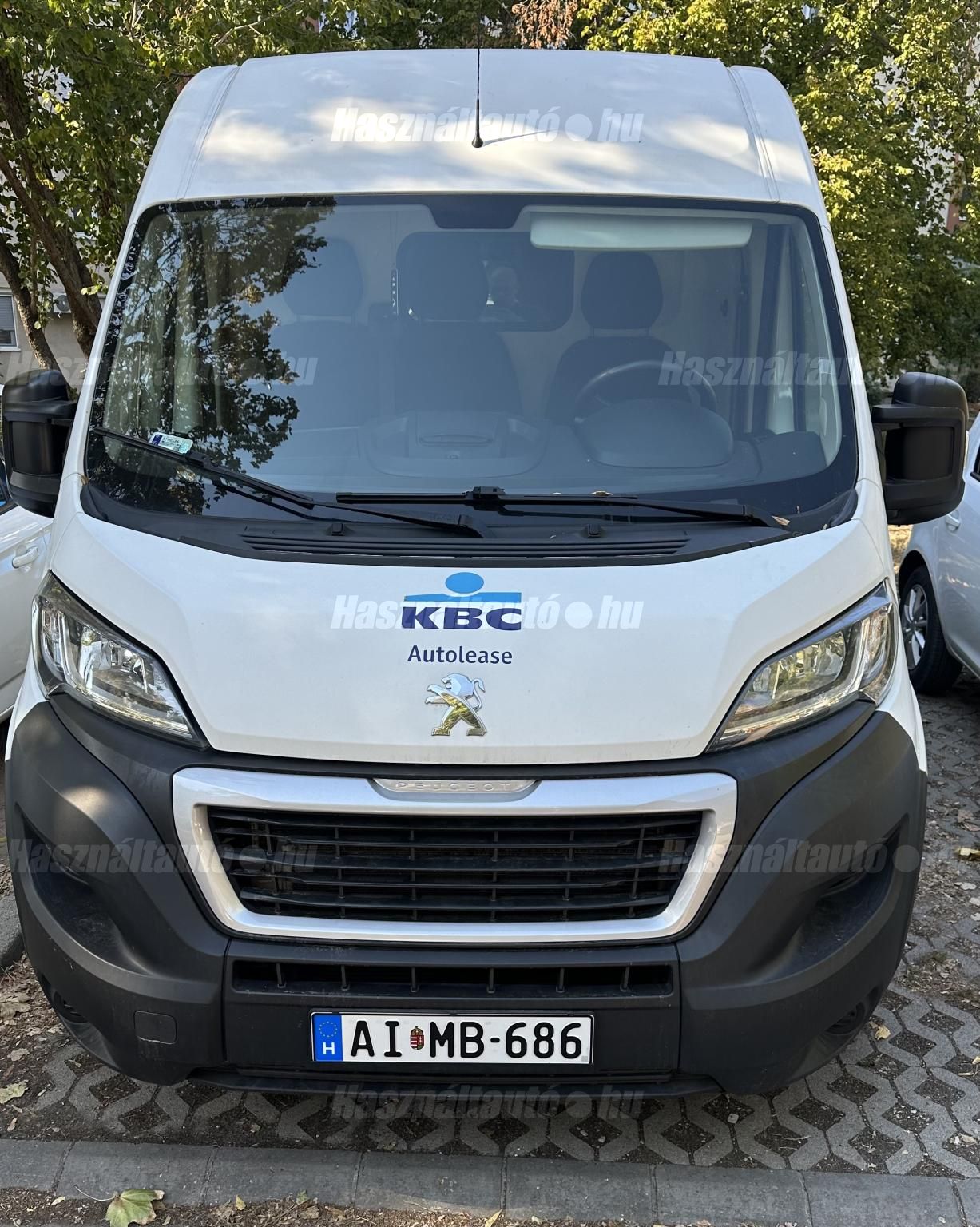 PEUGEOT BOXER 2020 - 1