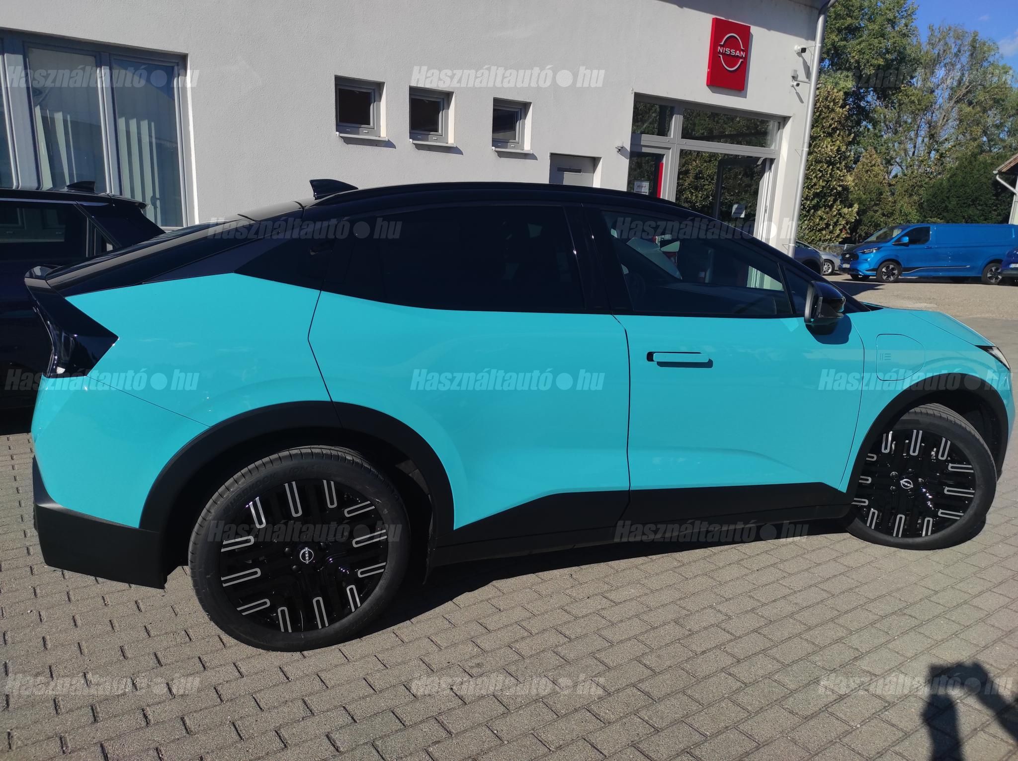 NISSAN LEAF 2026 - 1