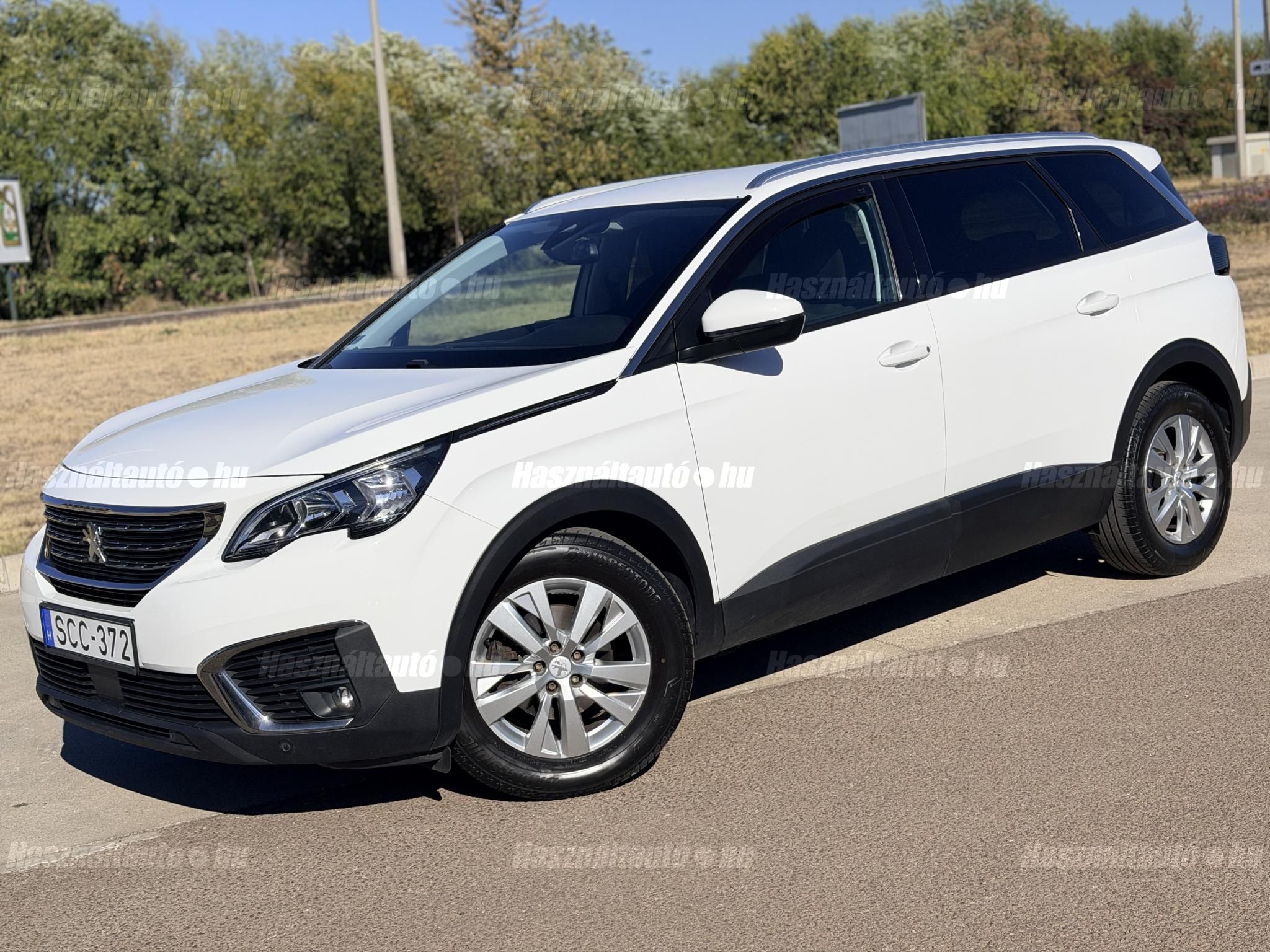 PEUGEOT 5008 2020/5 - 1