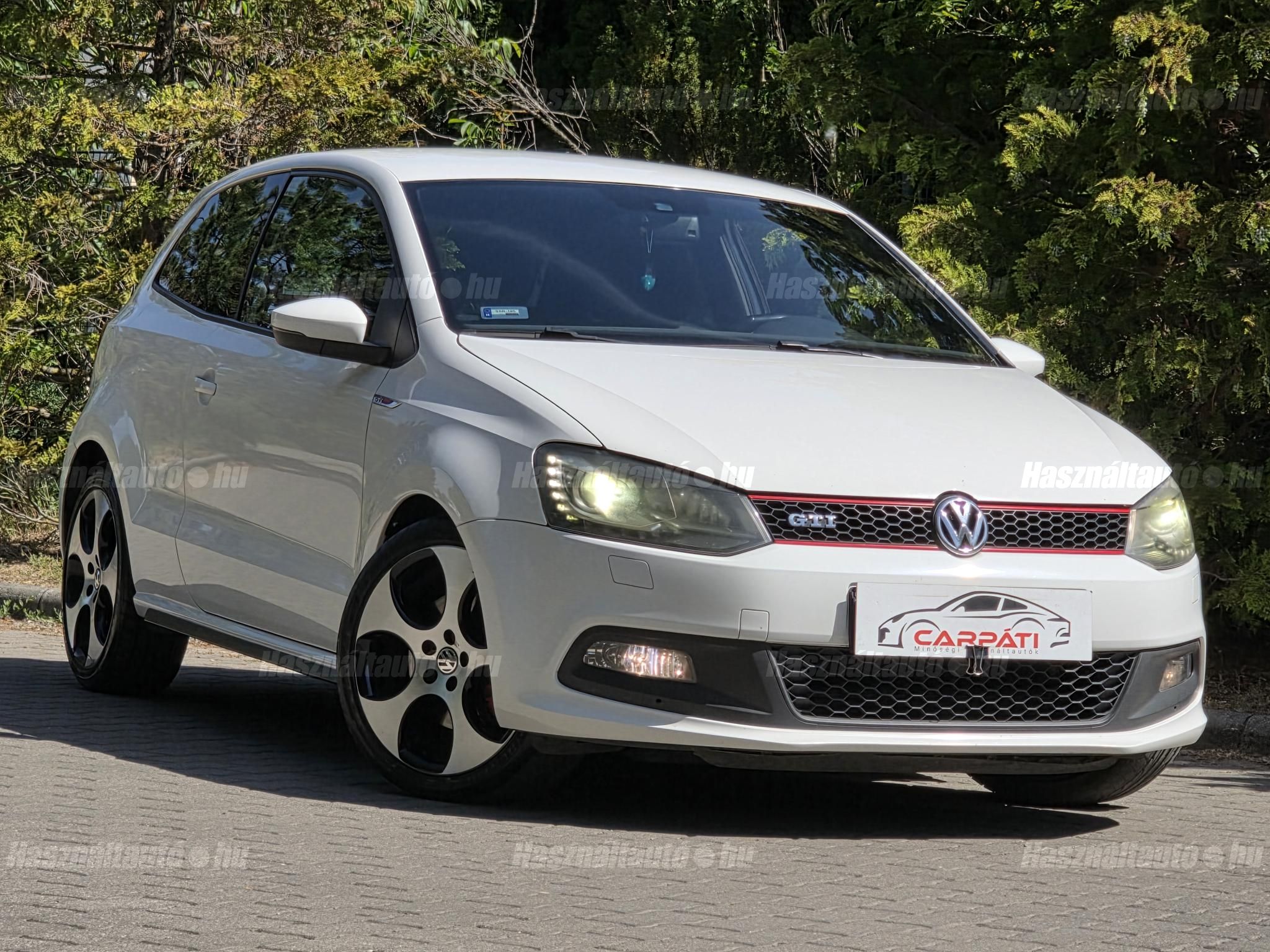 VOLKSWAGEN POLO 2011/9 - 1