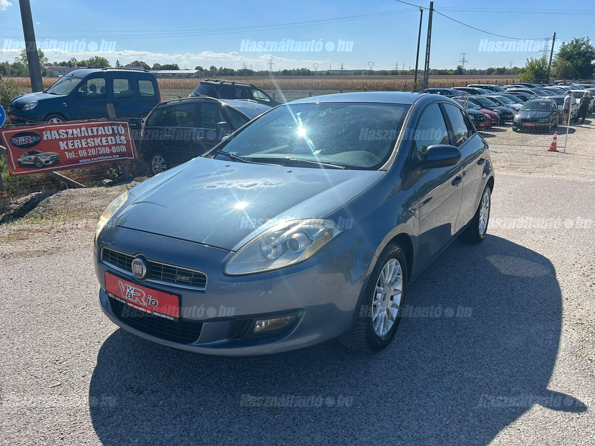 FIAT BRAVO 2009/1 - 1