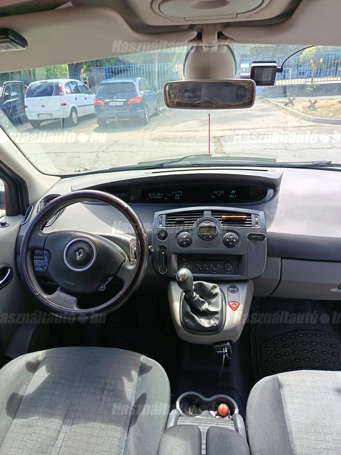 RENAULT GRAND SCENIC 2007 - 1