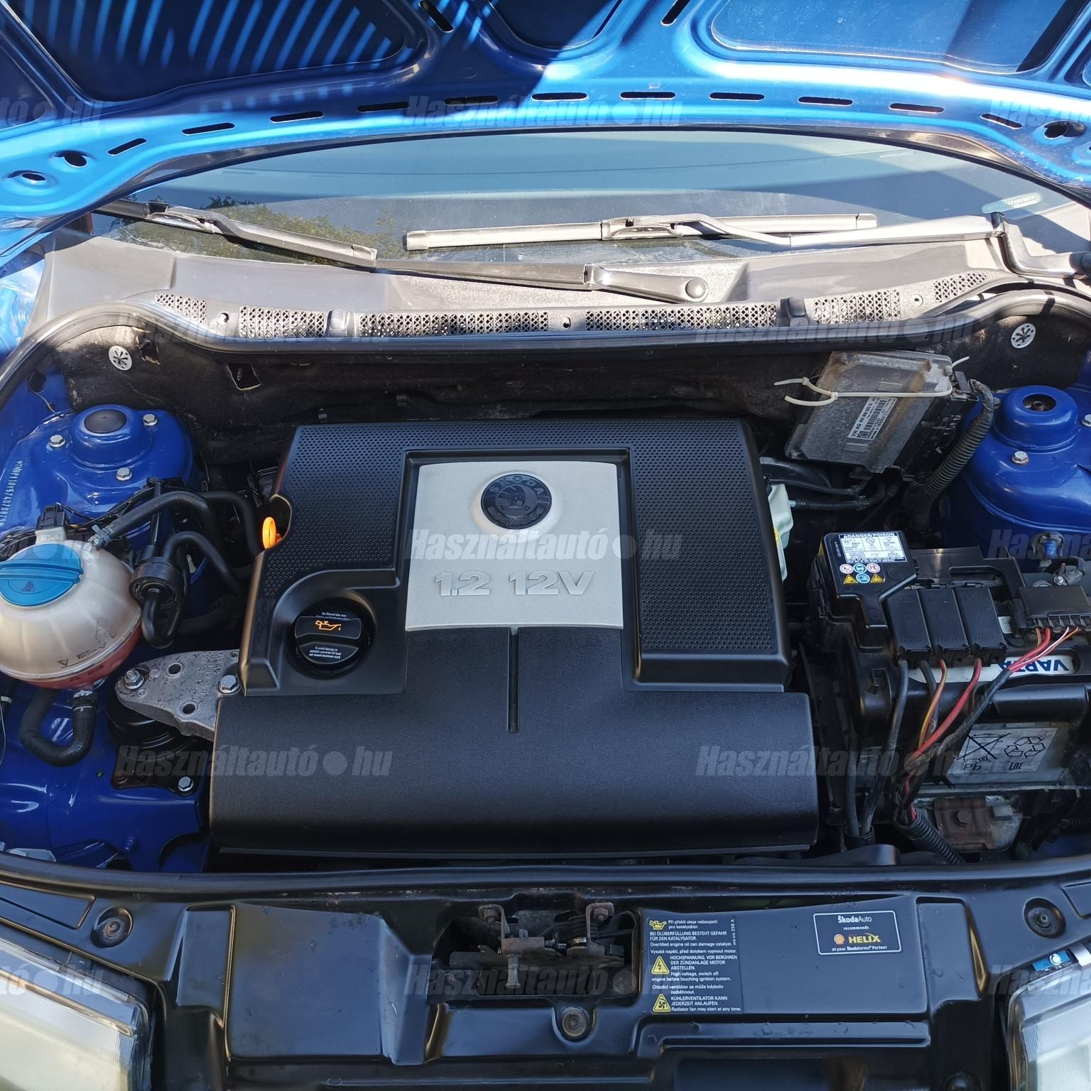 SKODA FABIA 2007/3 - 1