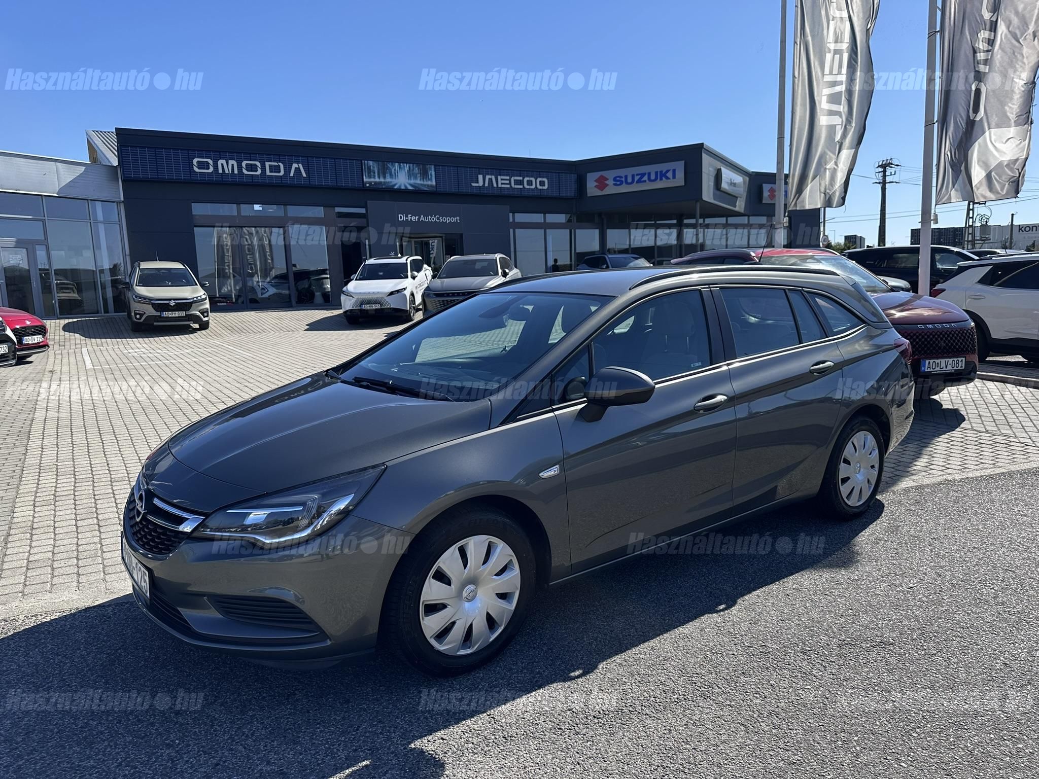 OPEL ASTRA K 2017/12 - 1